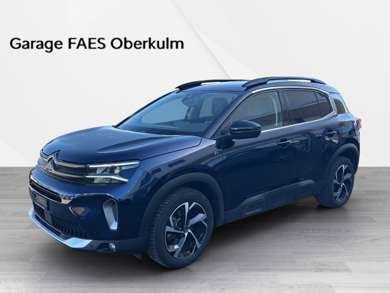CITROEN C5 Aircross 1.6 Plug-in Hybrid