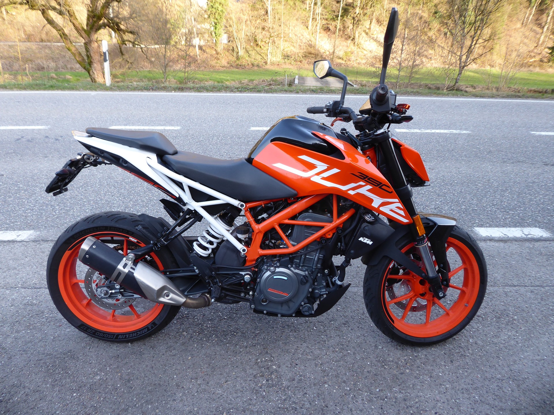 KTM 390 Duke ABS-image-0
