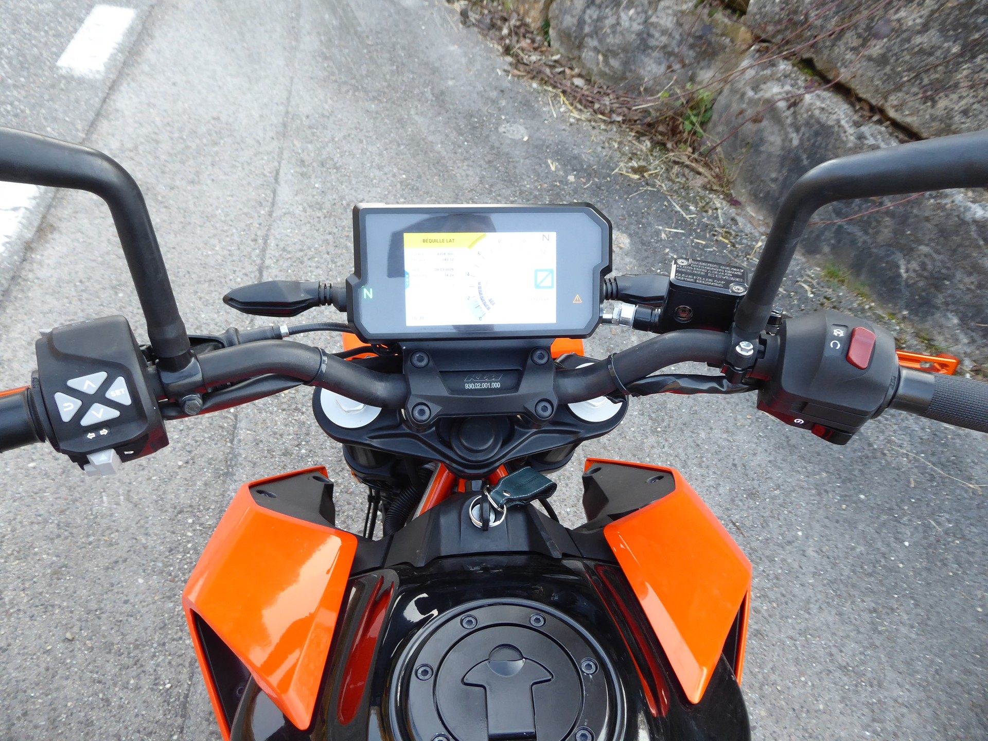 KTM 390 Duke ABS-image-4