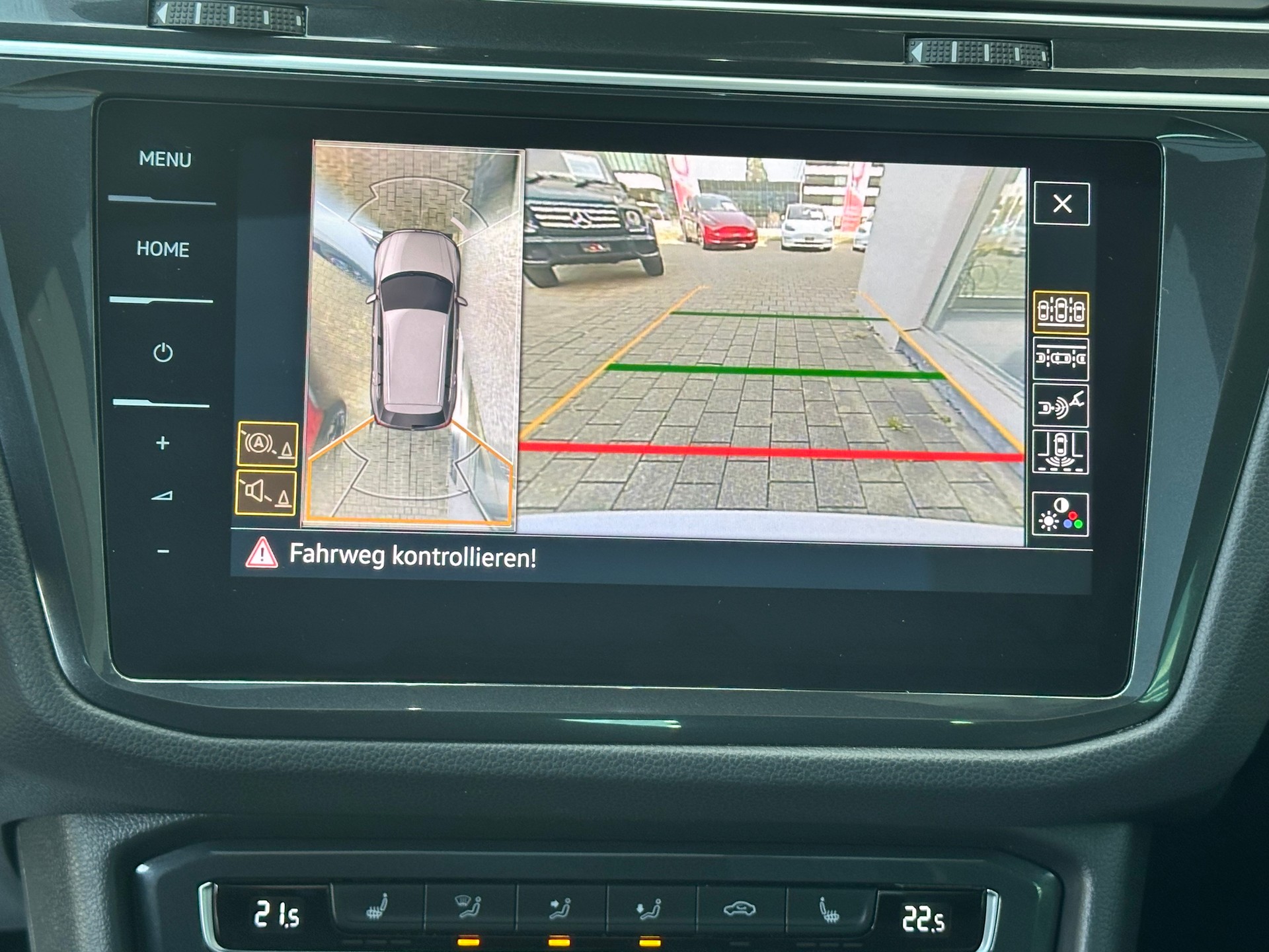 VW Tiguan 2.0TSI R-Line 4Motion DSG-image-14