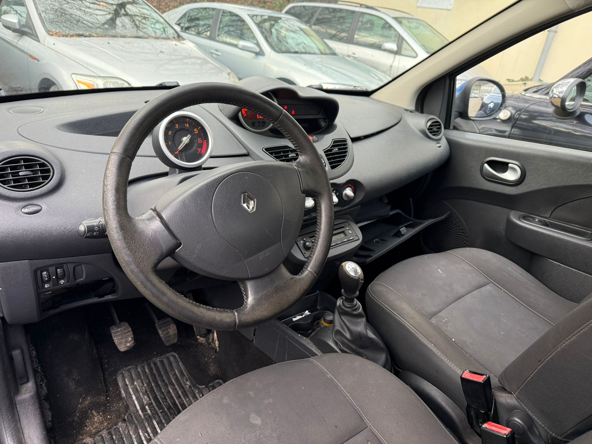 RENAULT Twingo 1.2 16V Dynamique-image-5