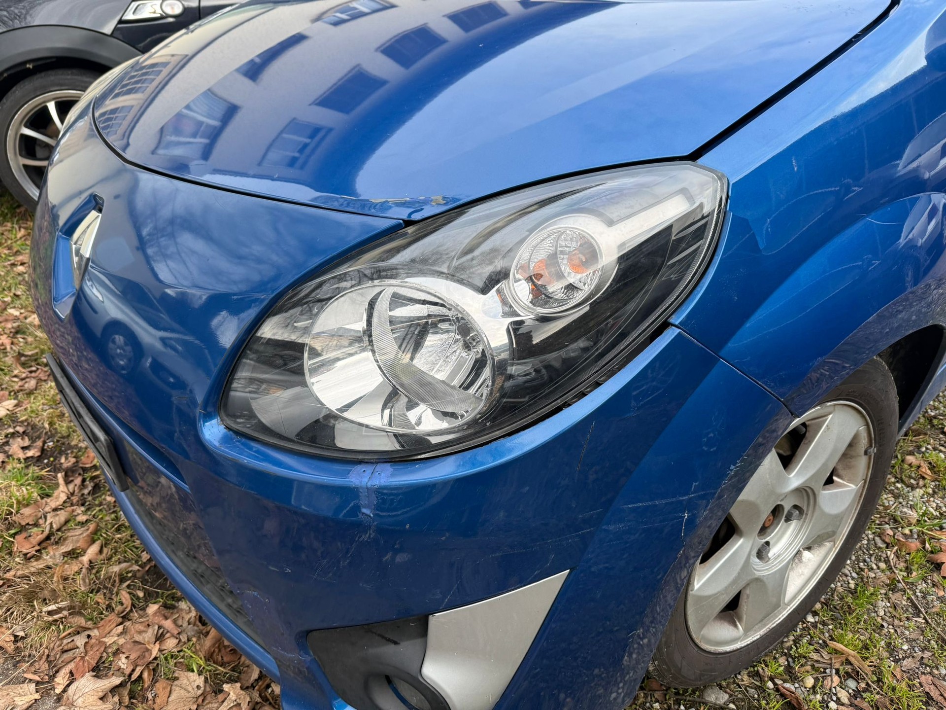 RENAULT Twingo 1.2 16V Dynamique-image-1