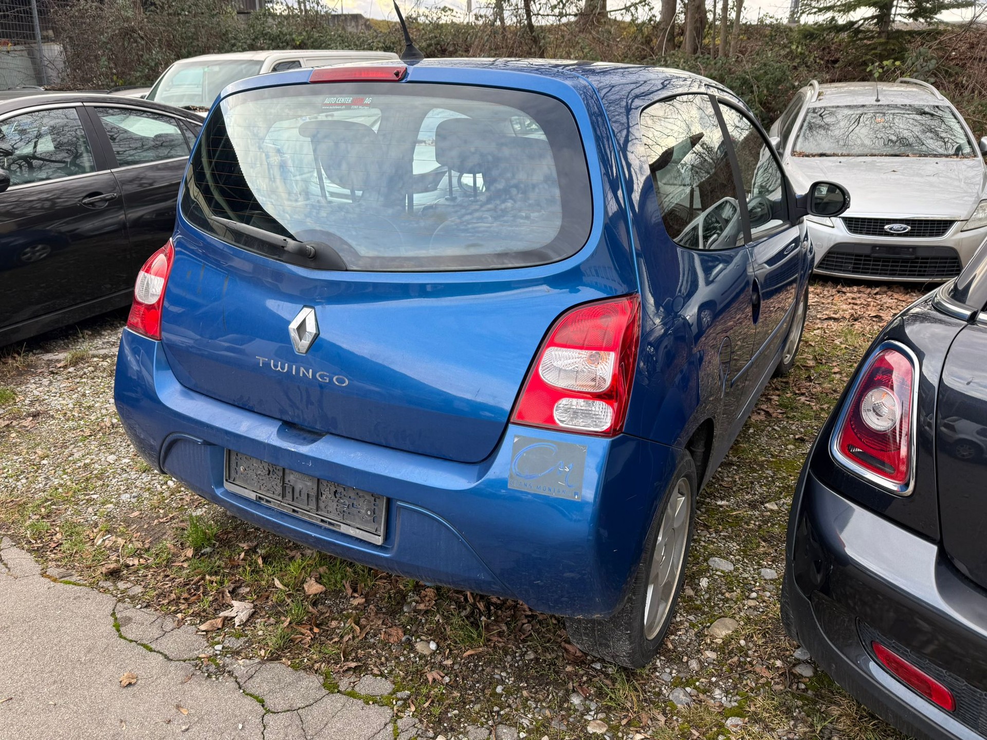 RENAULT Twingo 1.2 16V Dynamique-image-3