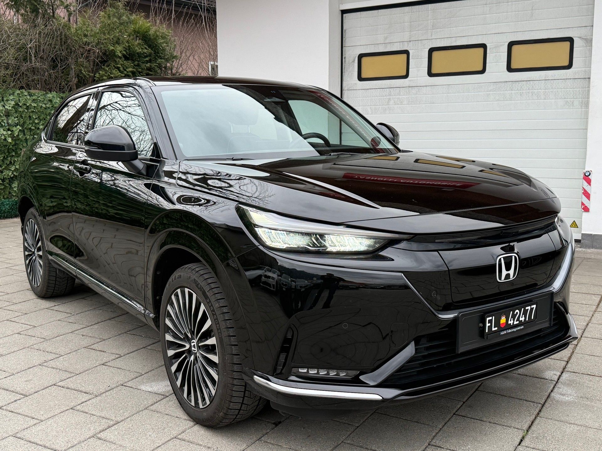 HONDA Ny1 Elegance-image-7