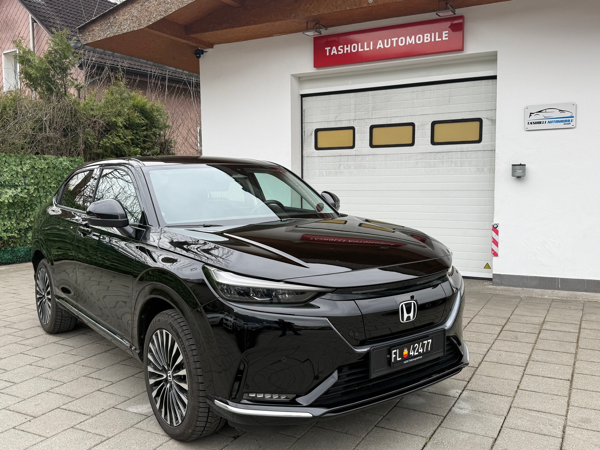 HONDA Ny1 Elegance