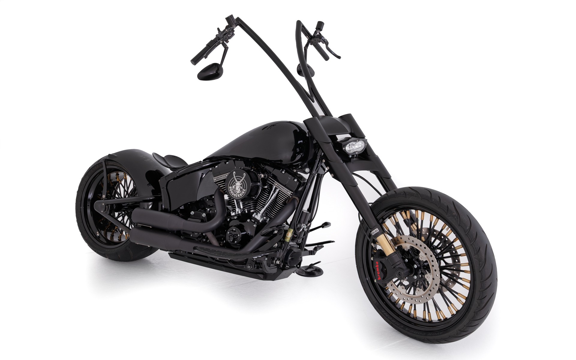 HARLEY-DAVIDSON FLSS Softail Slim S110 ABS-image-0