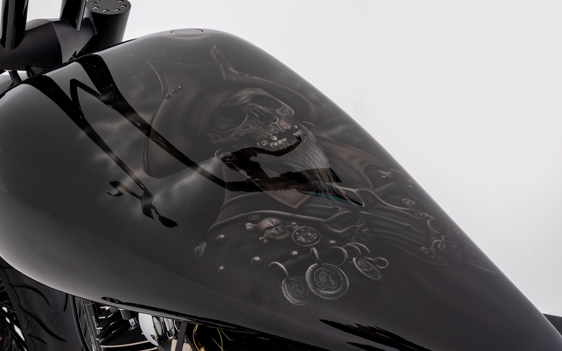 HARLEY-DAVIDSON FLSS Softail Slim S110 ABS-image-6