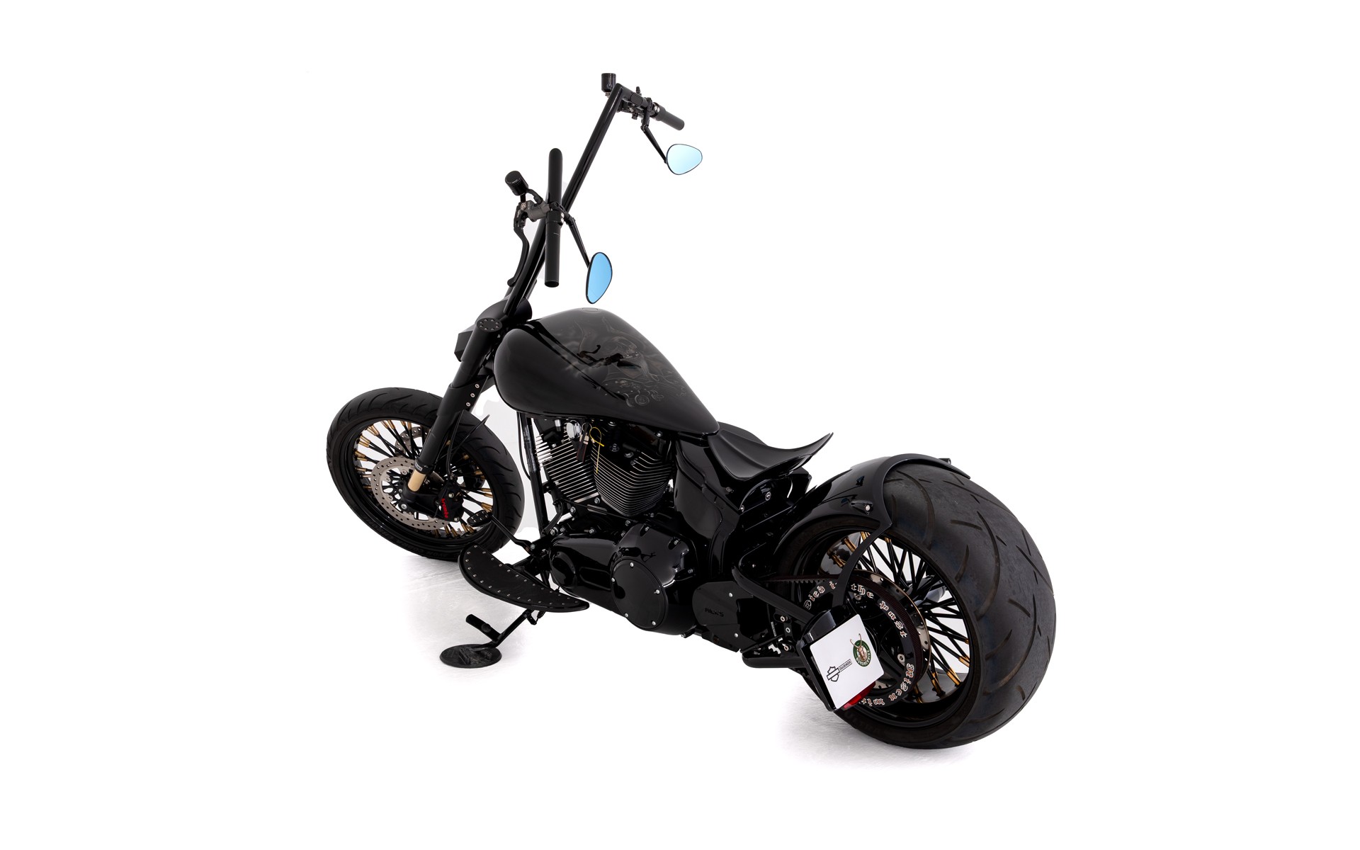 HARLEY-DAVIDSON FLSS Softail Slim S110 ABS-image-3