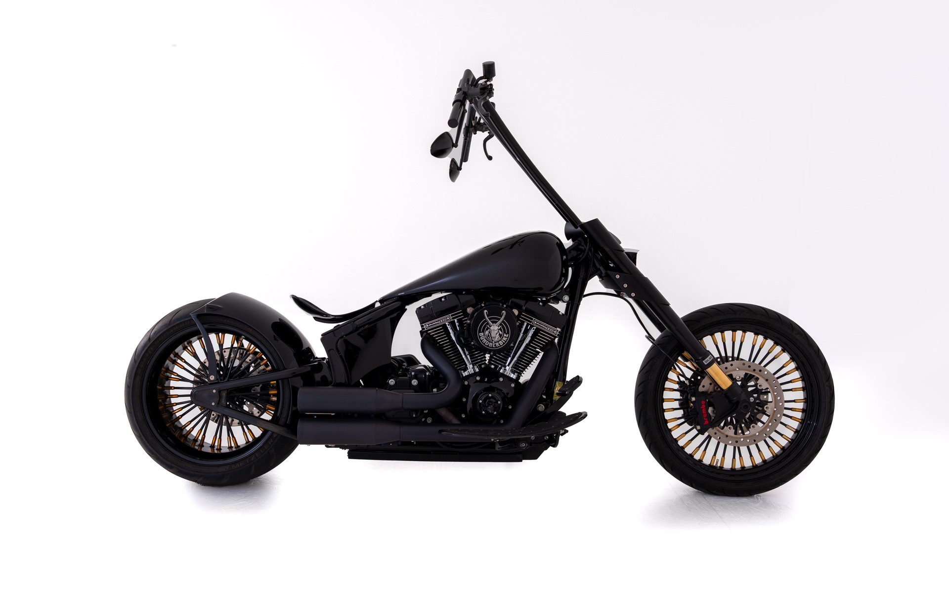 HARLEY-DAVIDSON FLSS Softail Slim S110 ABS-image-1