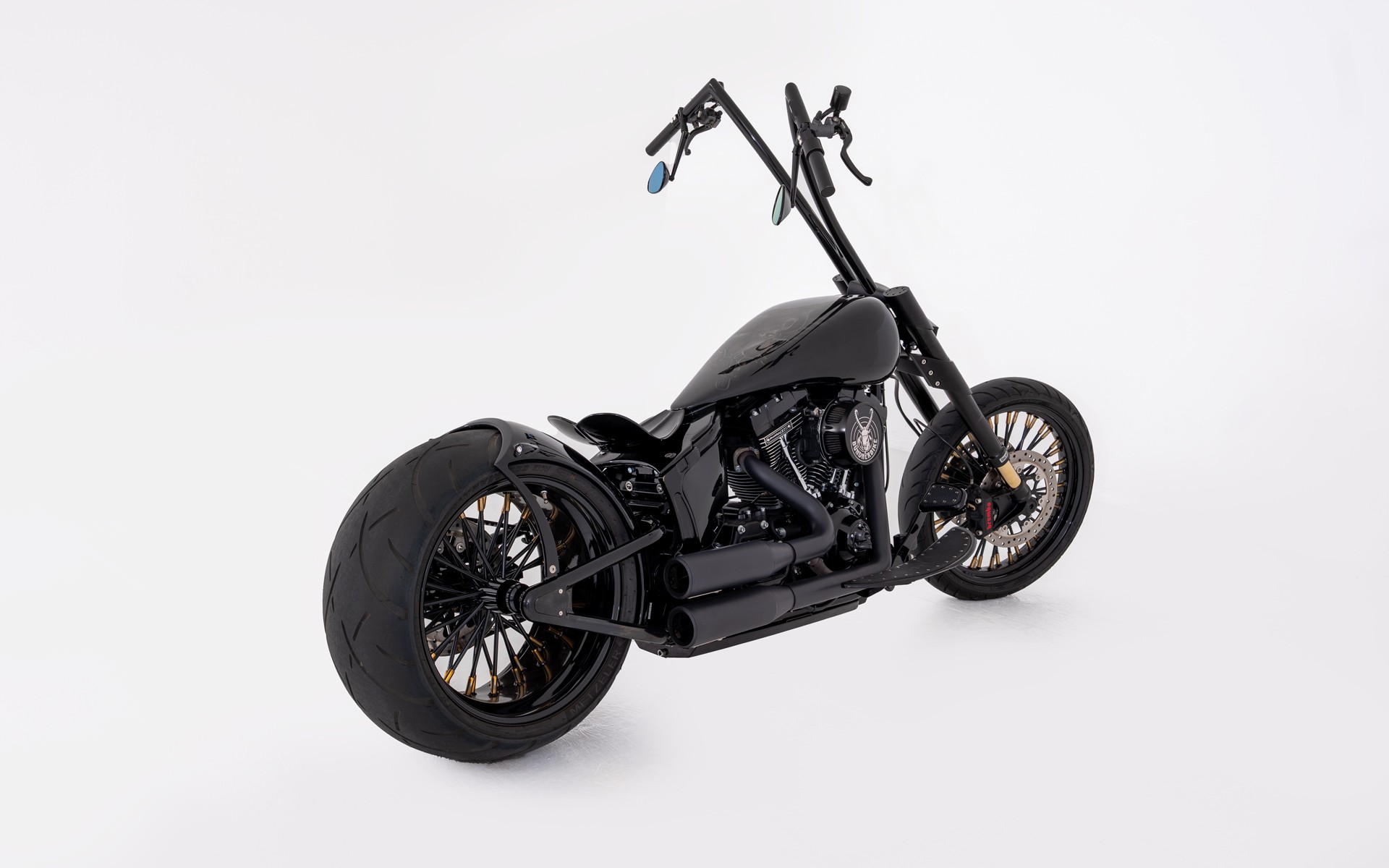 HARLEY-DAVIDSON FLSS Softail Slim S110 ABS-image-2