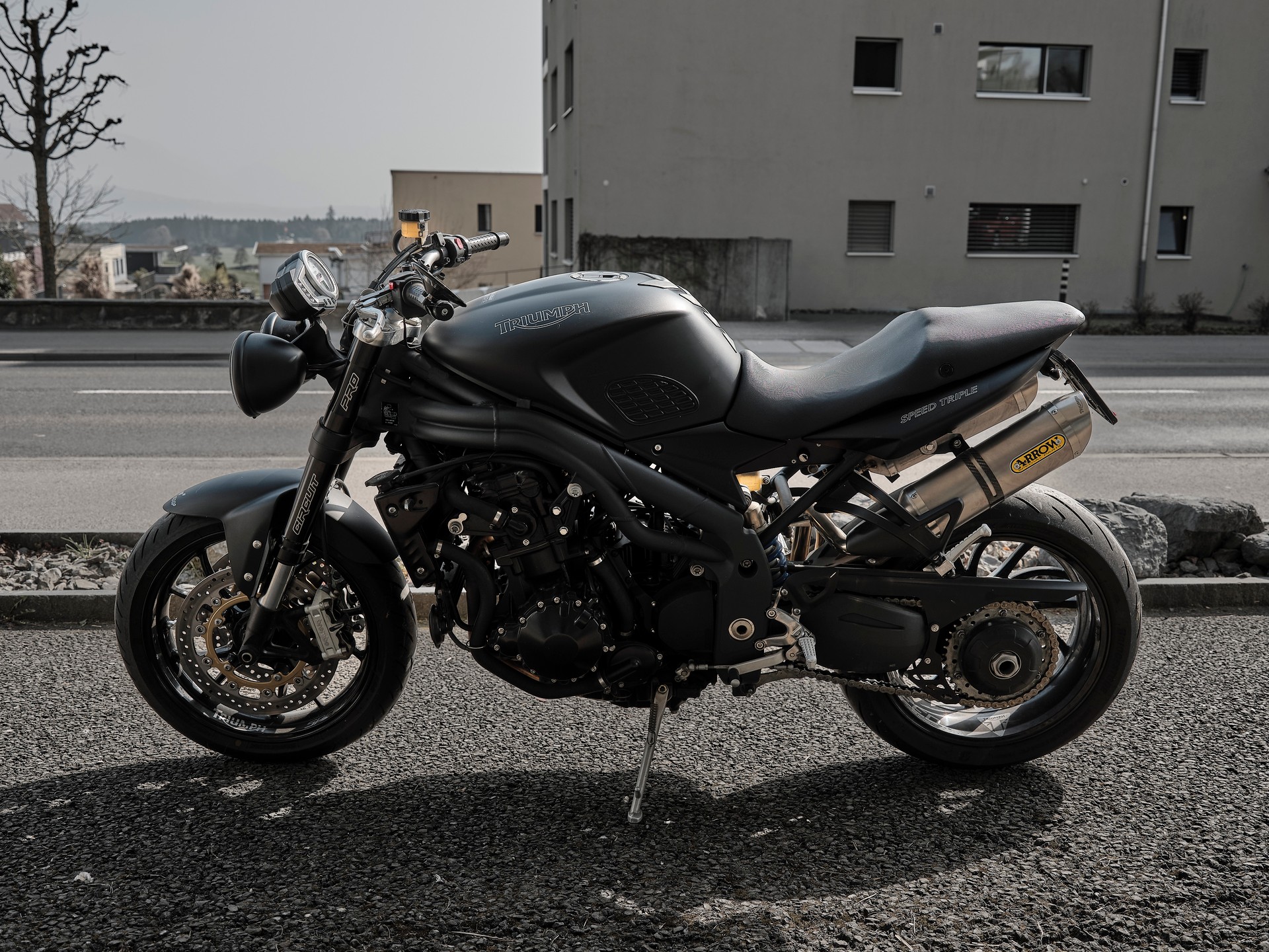 TRIUMPH Speed Triple 1050-image-3