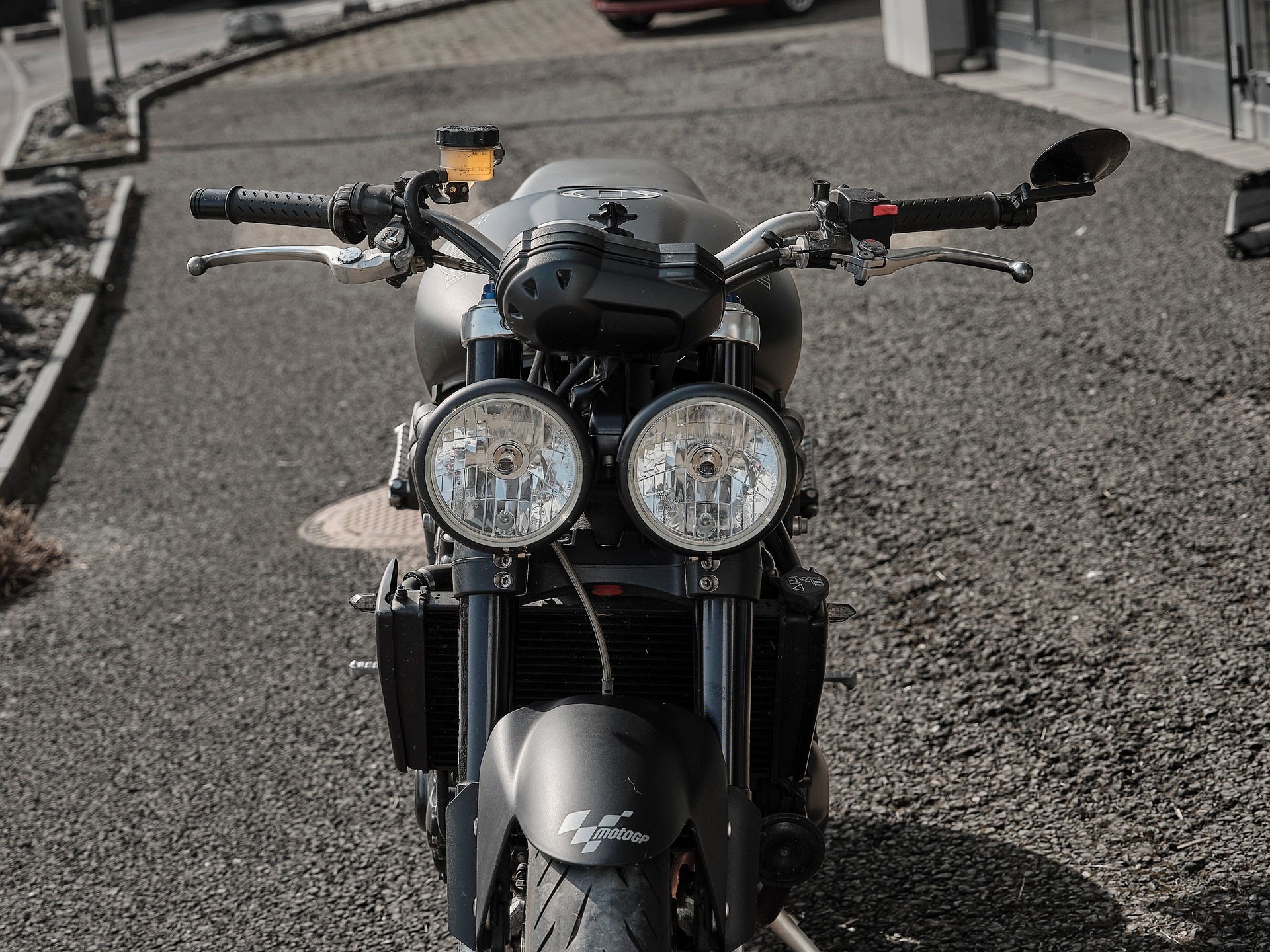 TRIUMPH Speed Triple 1050-image-2