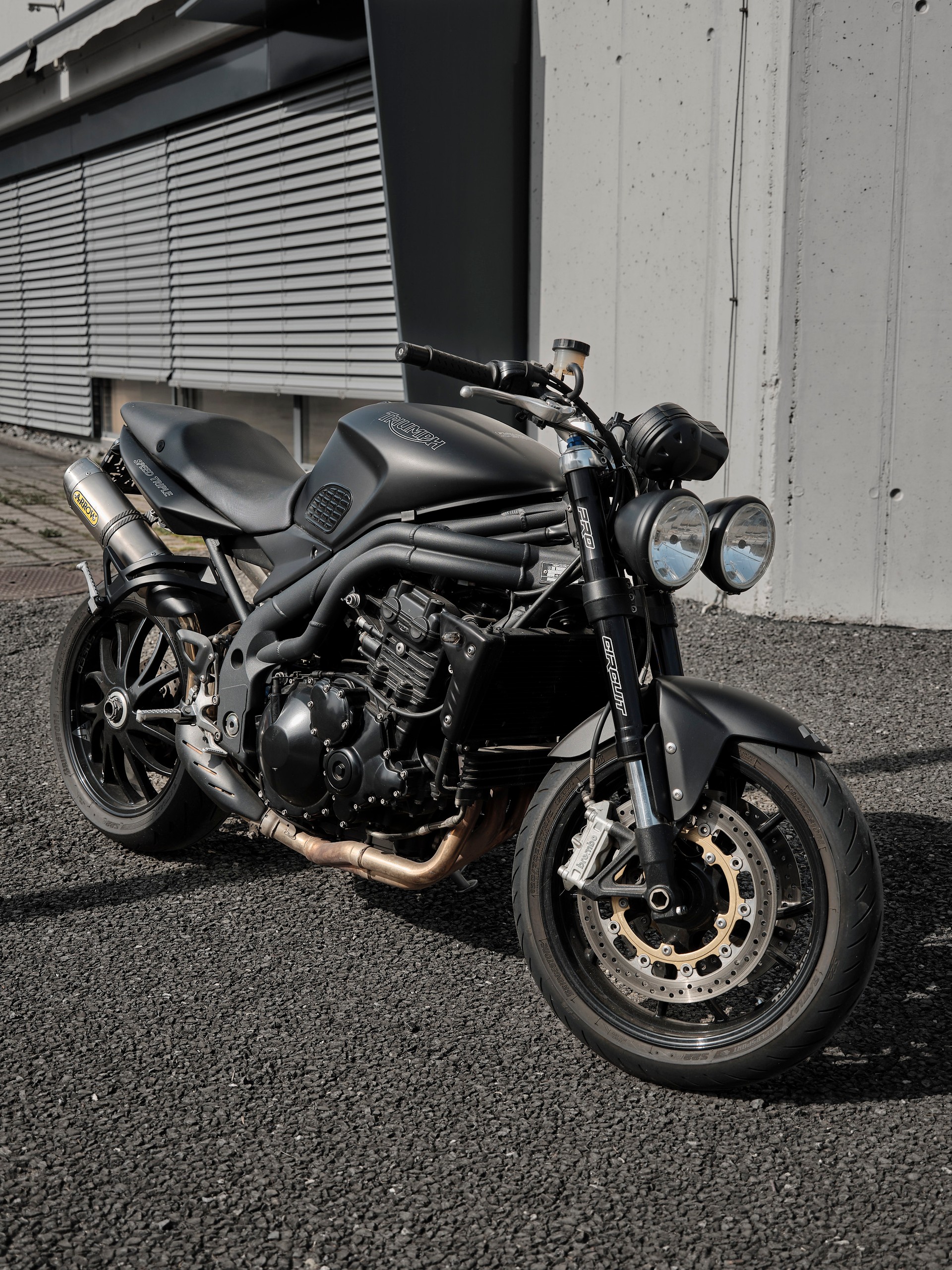 TRIUMPH Speed Triple 1050-image-0