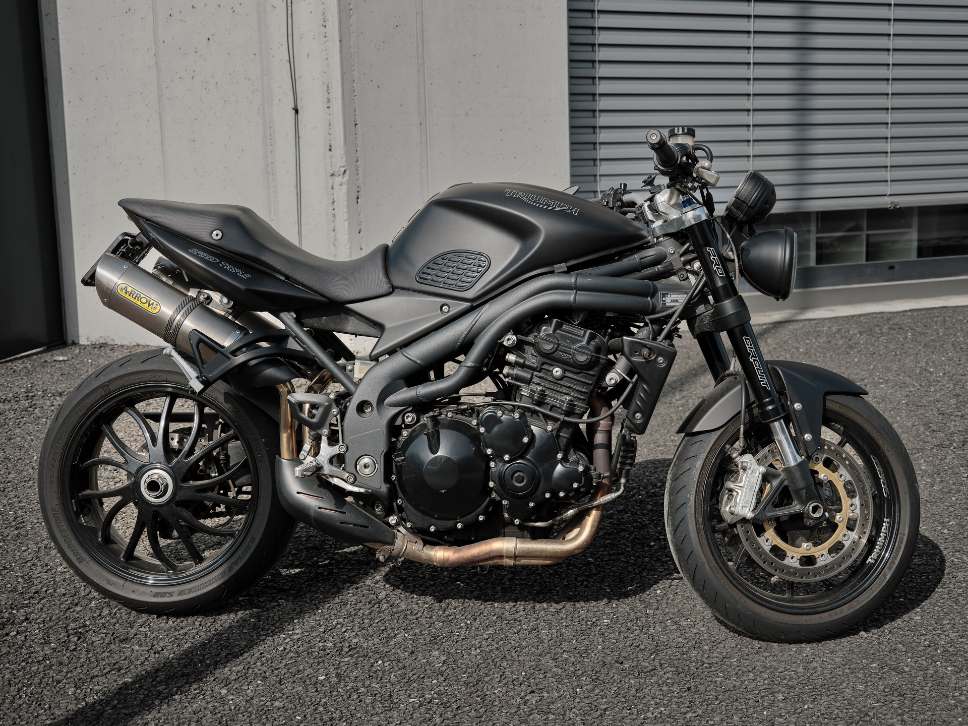 TRIUMPH Speed Triple 1050-image-1