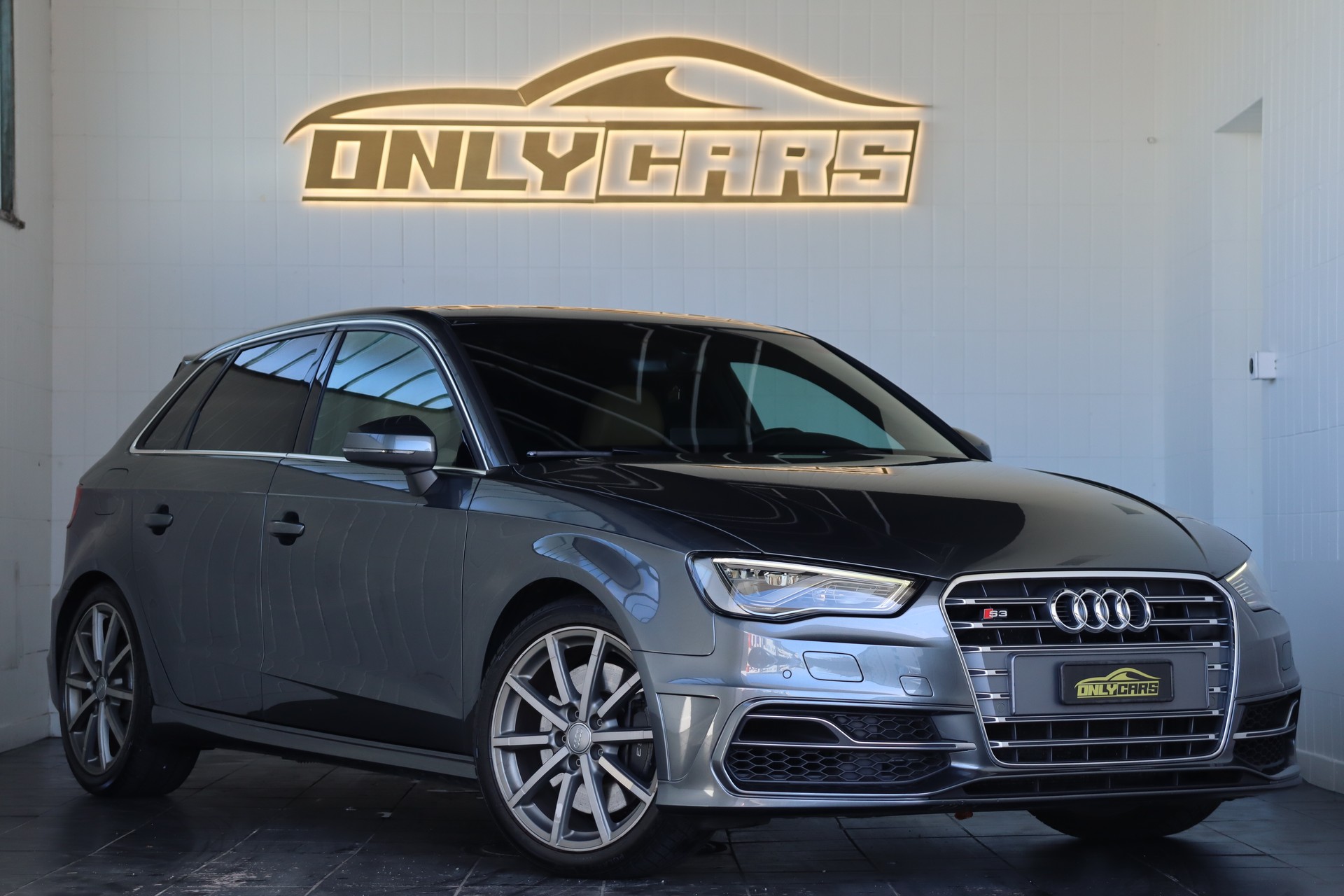 AUDI S3 Sportback 2.0 TFSI quattro S-tronic