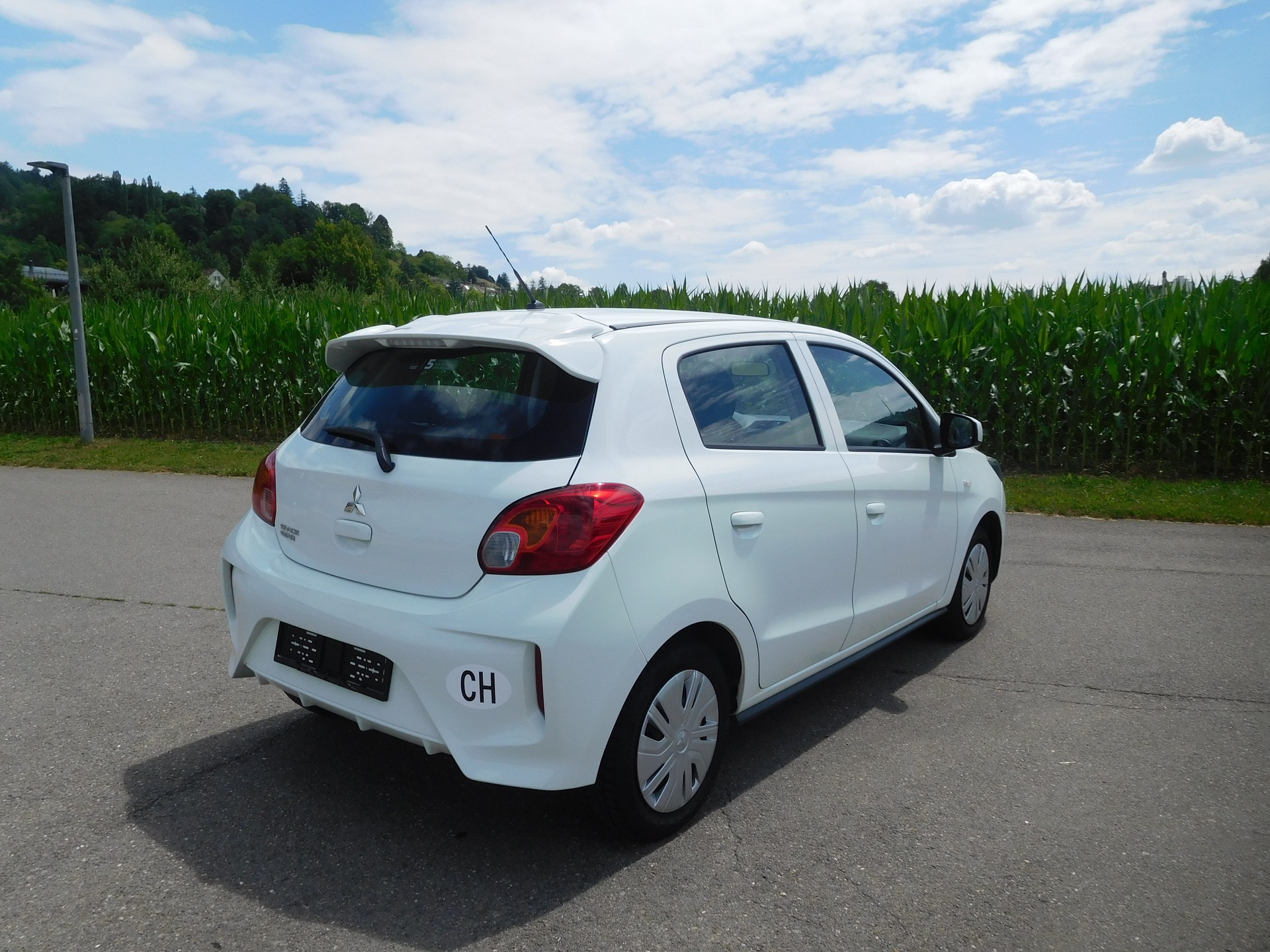 MITSUBISHI Space Star 1.0 Pure-image-5