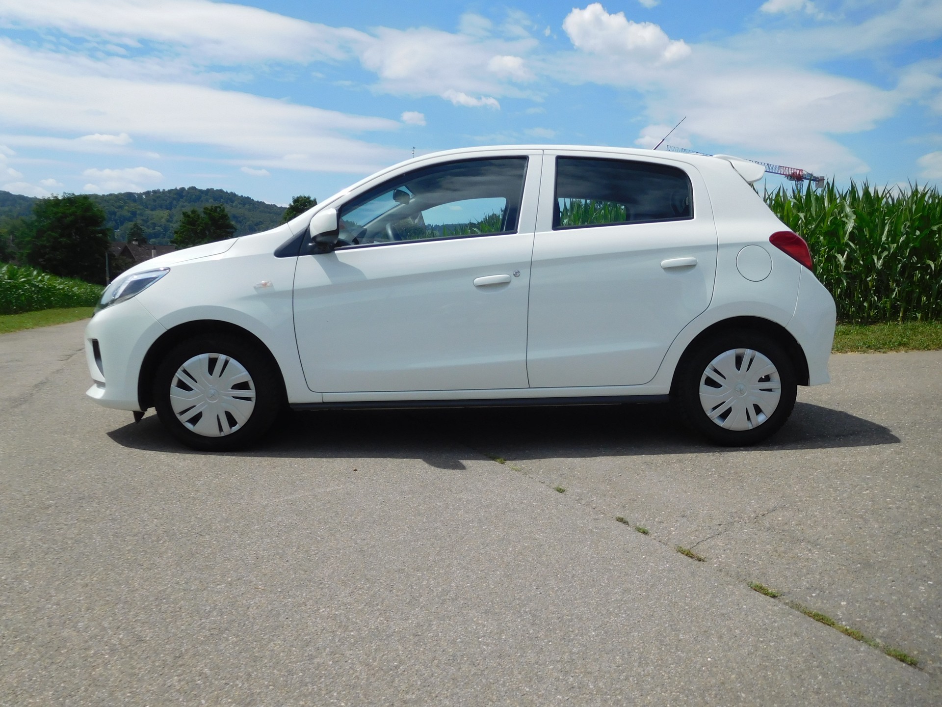 MITSUBISHI Space Star 1.0 Pure-image-8