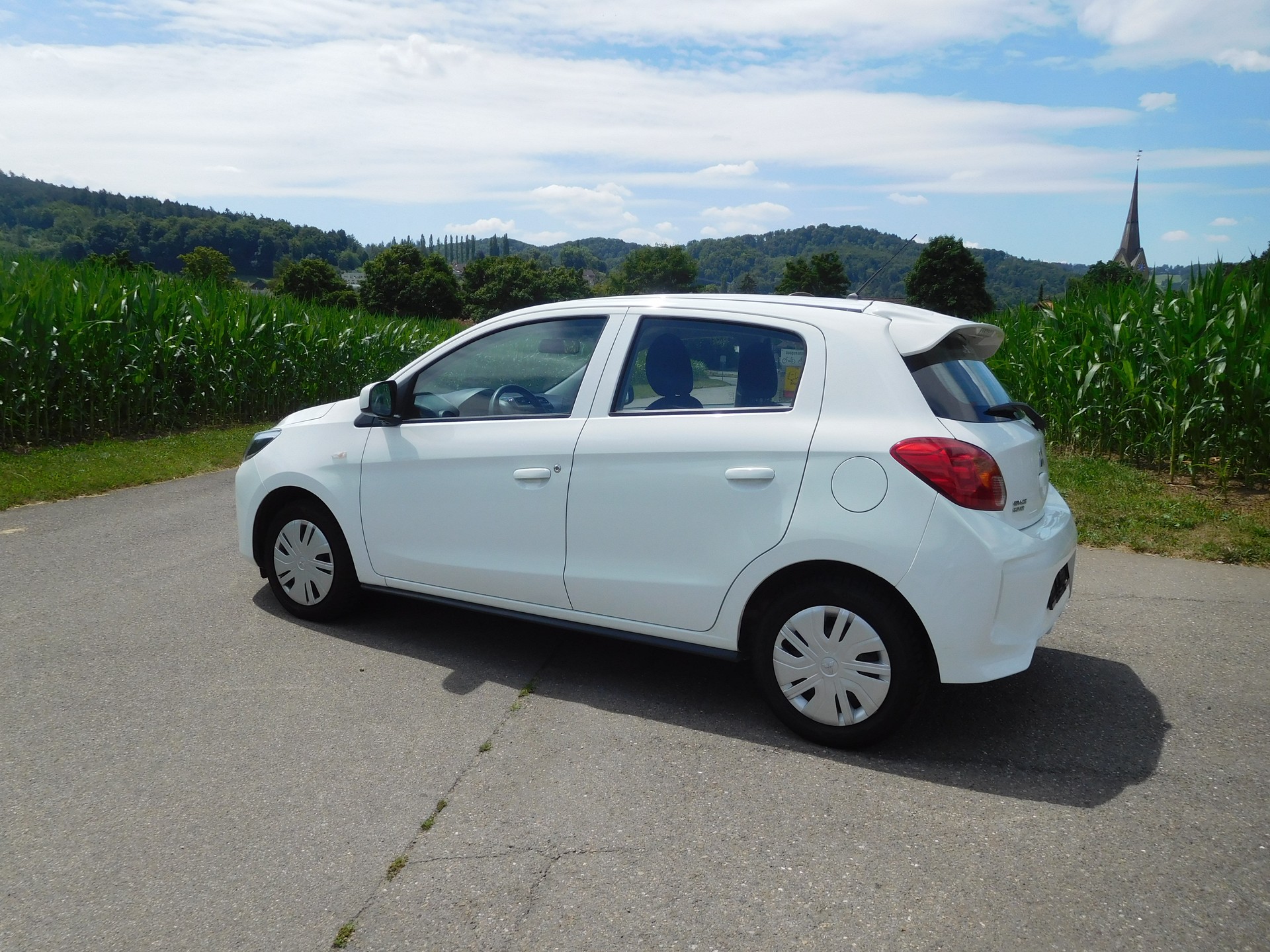 MITSUBISHI Space Star 1.0 Pure-image-7