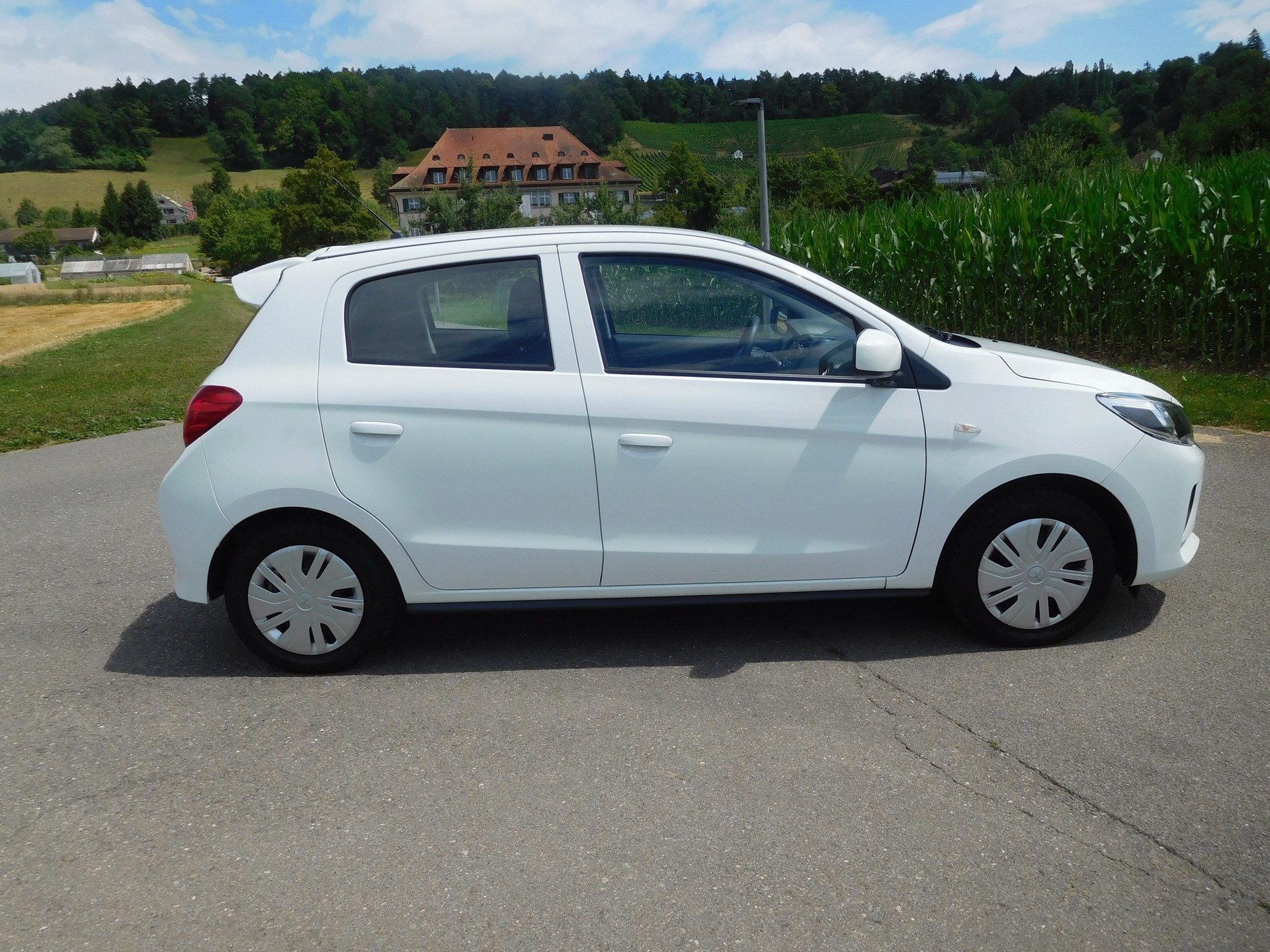 MITSUBISHI Space Star 1.0 Pure-image-4