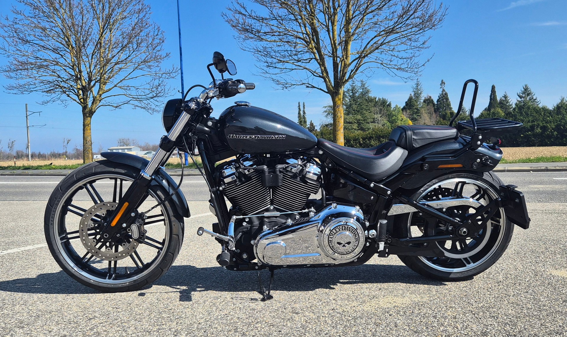 HARLEY-DAVIDSON FXBRS Breakout 114 ABS-image-2