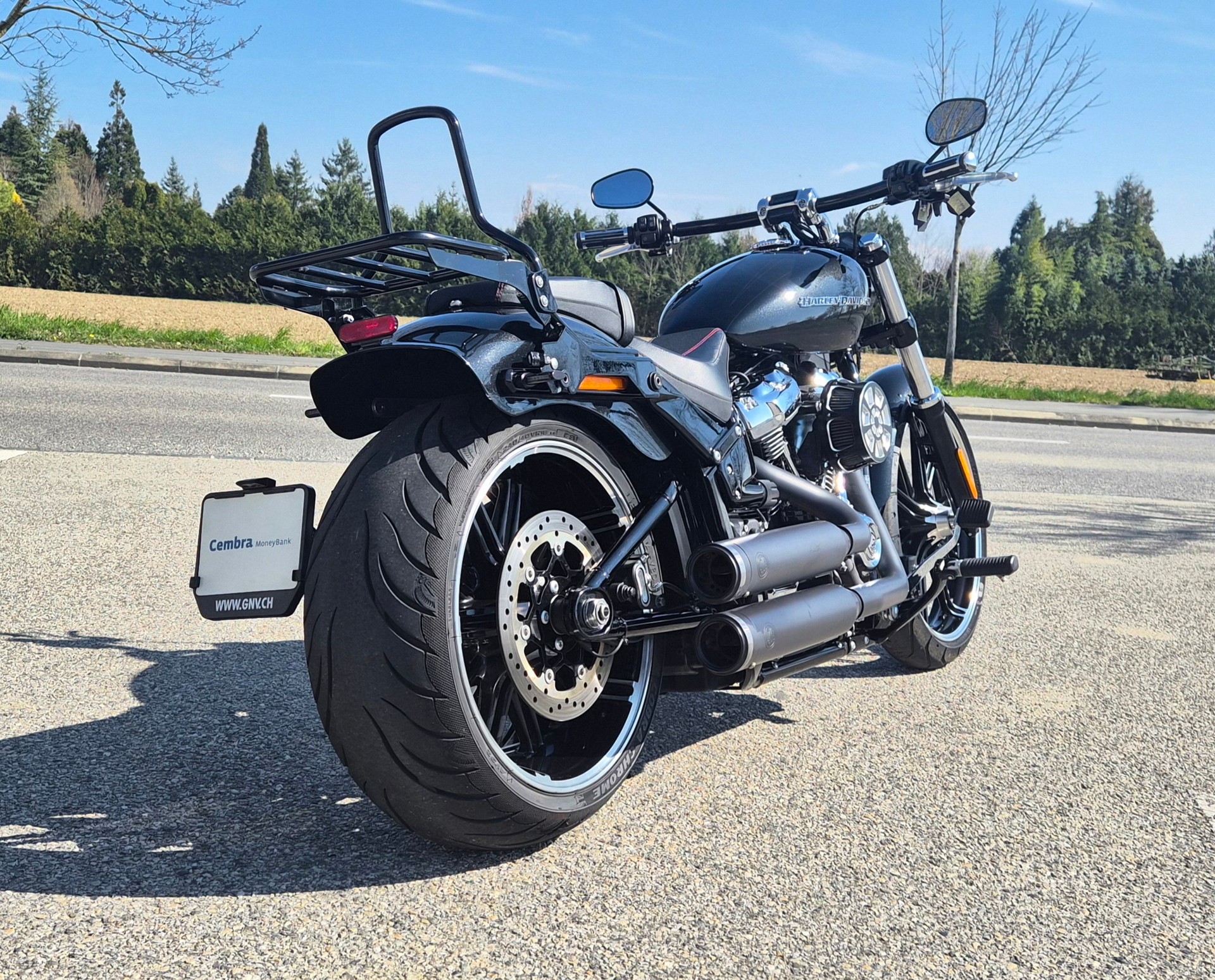 HARLEY-DAVIDSON FXBRS Breakout 114 ABS-image-3
