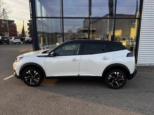 PEUGEOT 2008 1.2 PureTech GT Line EAT8-image-1