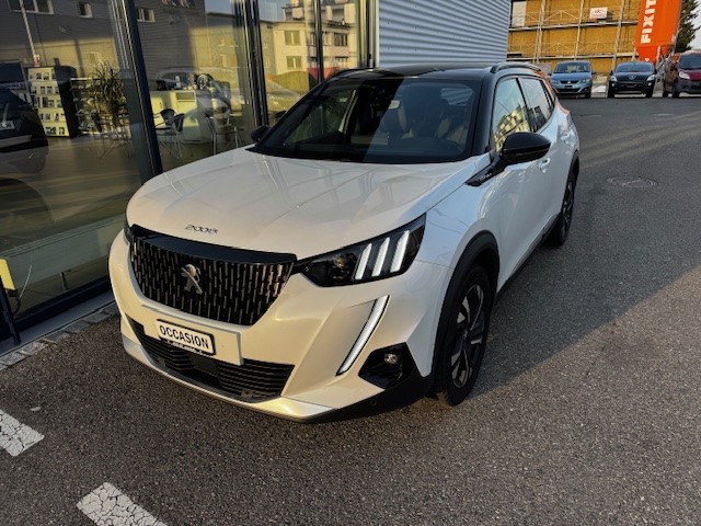 PEUGEOT 2008 1.2 PureTech GT Line EAT8