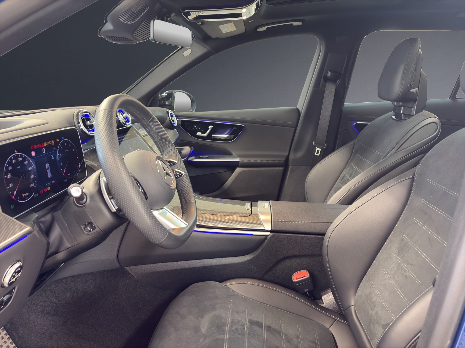 MERCEDES-BENZ GLC 200 4Matic 9G-Tronic-image-6
