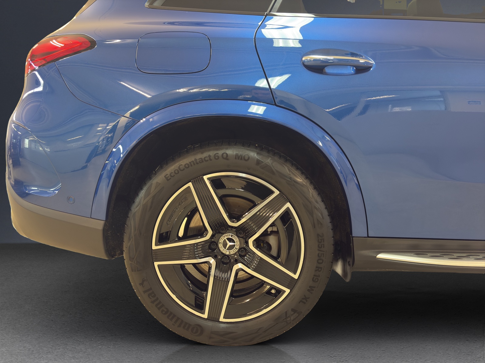 MERCEDES-BENZ GLC 200 4Matic 9G-Tronic-image-5