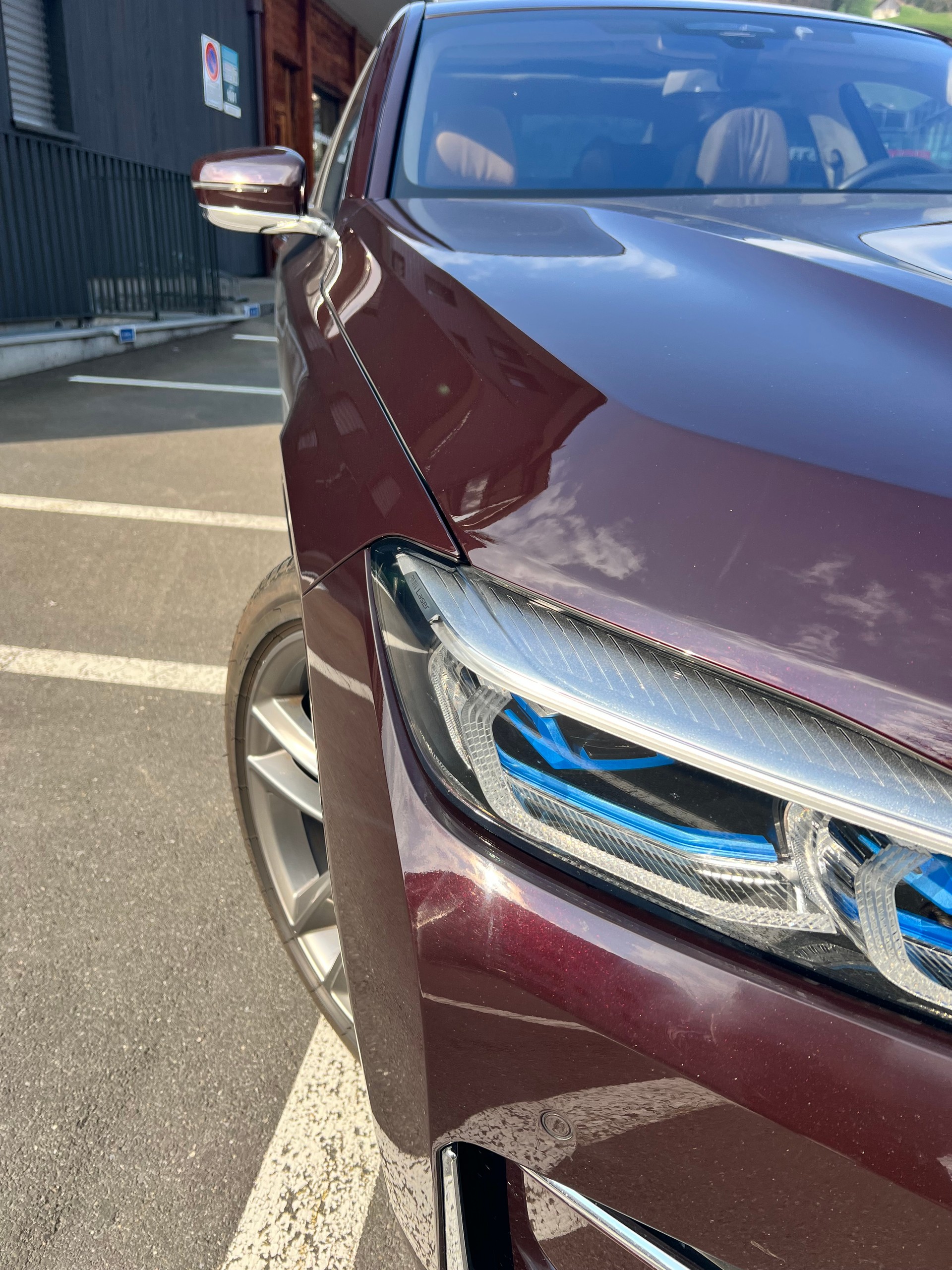 BMW 745Le xDrive Steptronic-image-13