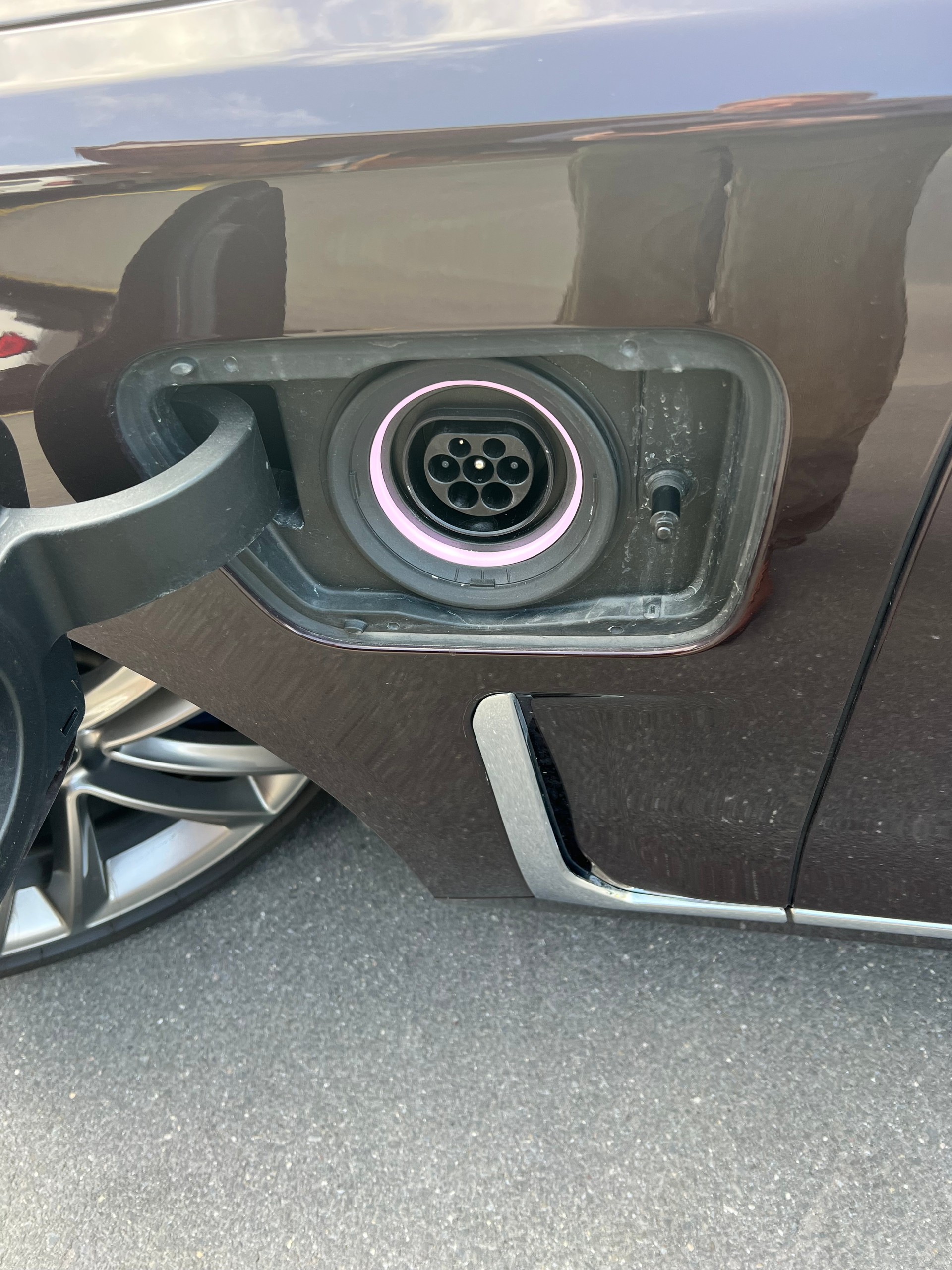 BMW 745Le xDrive Steptronic-image-12