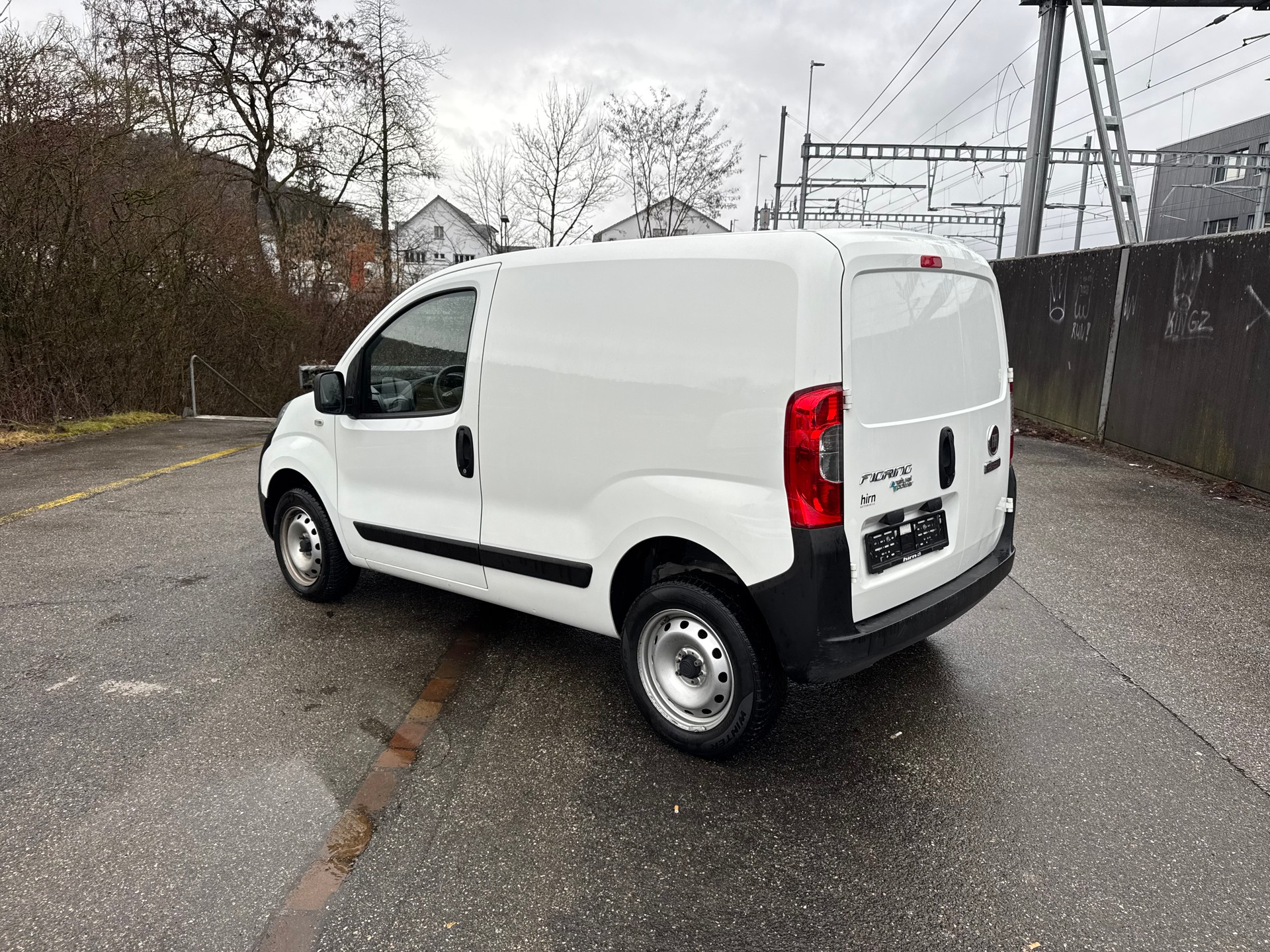 FIAT Fiorino 1.4 8V Natural Power Base-showroom-element-2