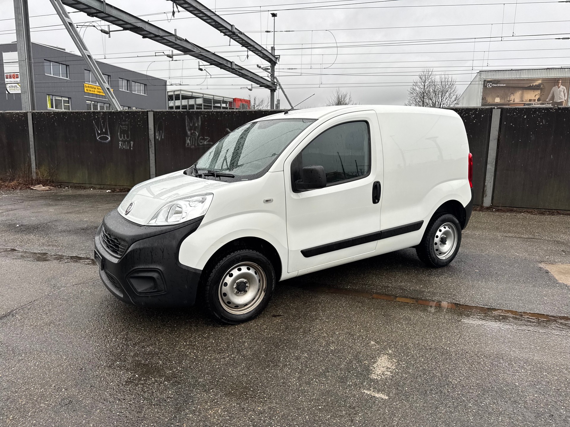 FIAT Fiorino 1.4 8V Natural Power Base