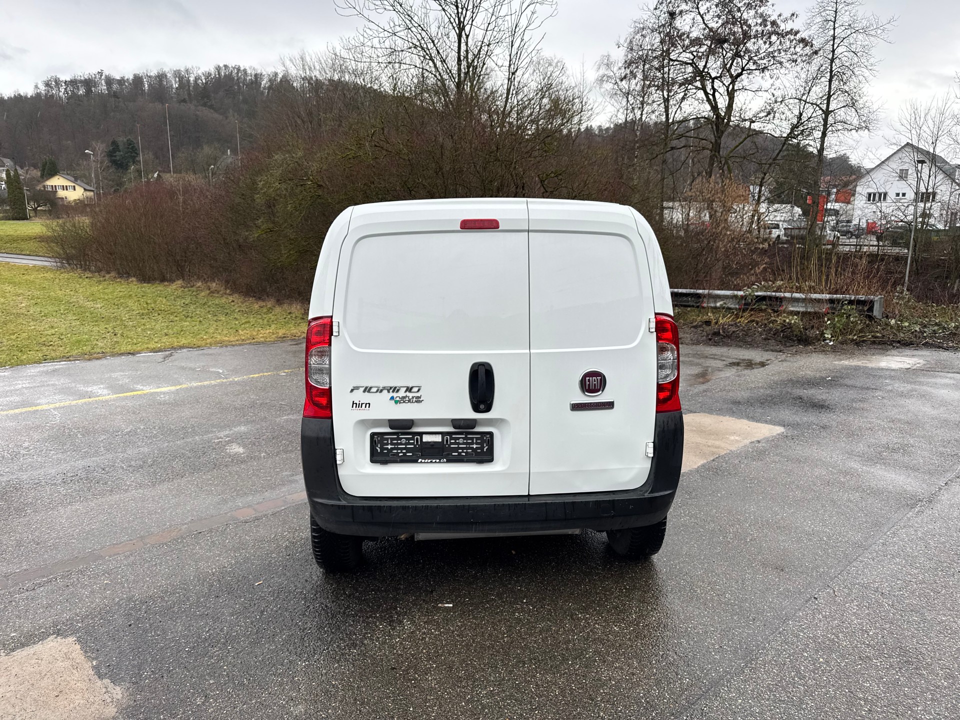 FIAT Fiorino 1.4 8V Natural Power Base-showroom-element-3