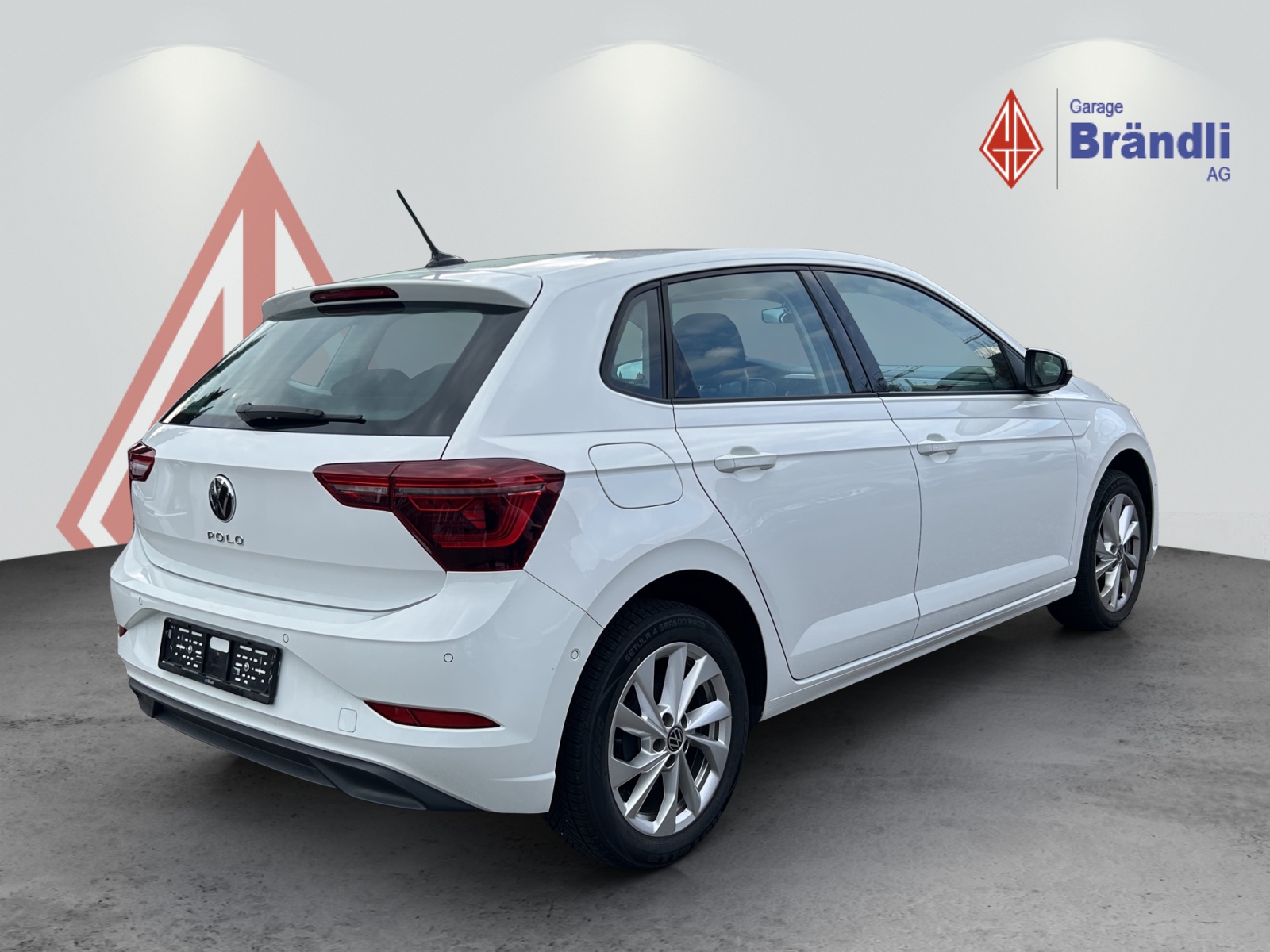 VW Polo 1.0 TSI Style DSG-image-5