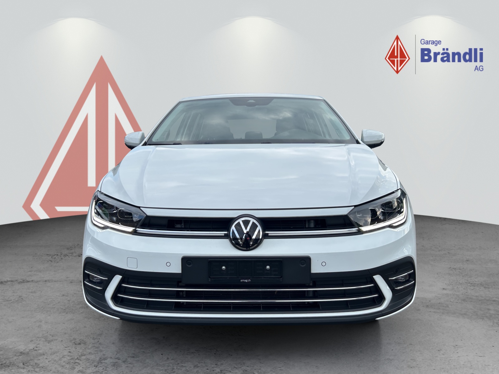 VW Polo 1.0 TSI Style DSG-showroom-element-1