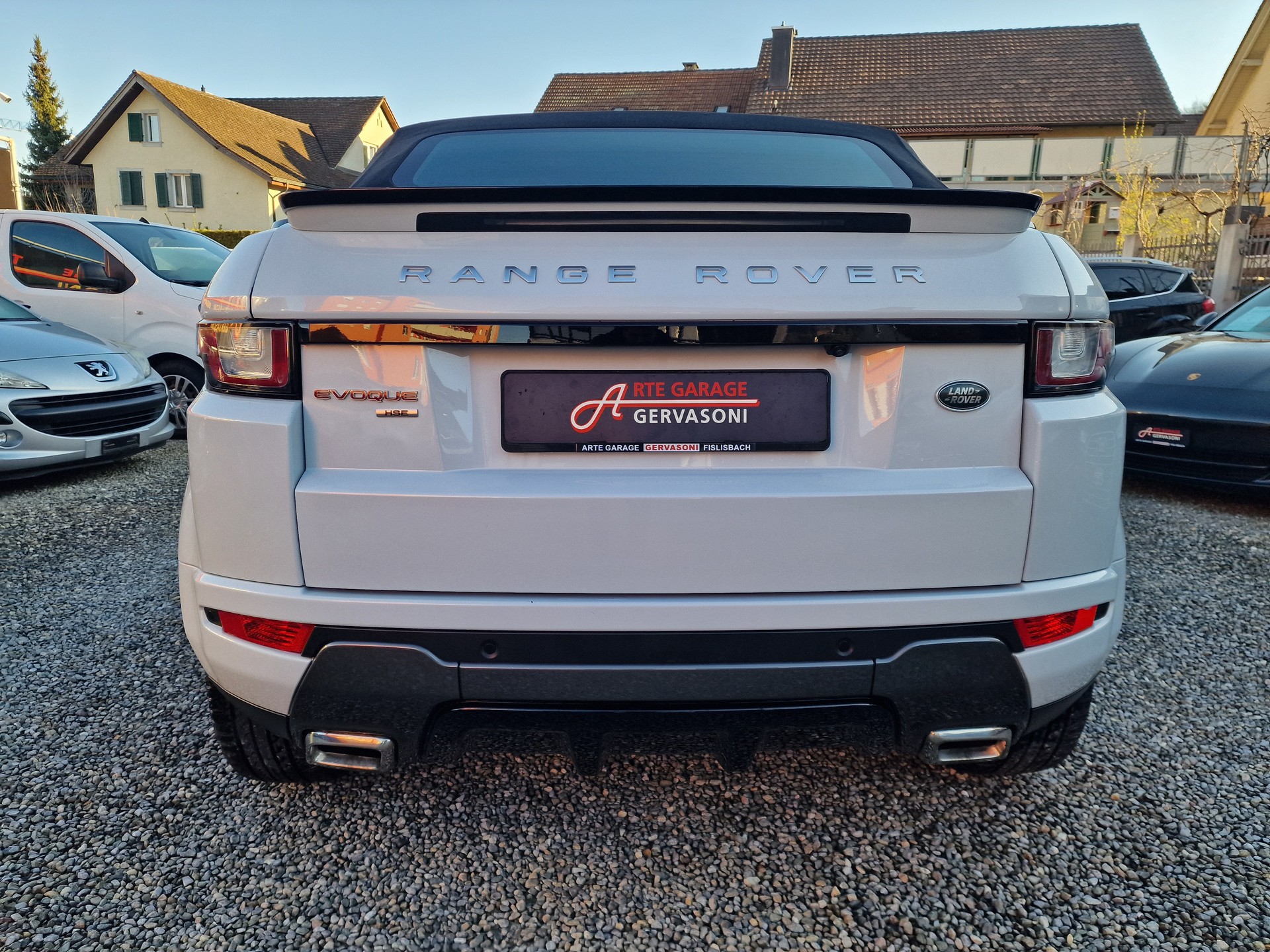 LAND ROVER Evoque 2.0TD4 HSE Dynamic-image-5