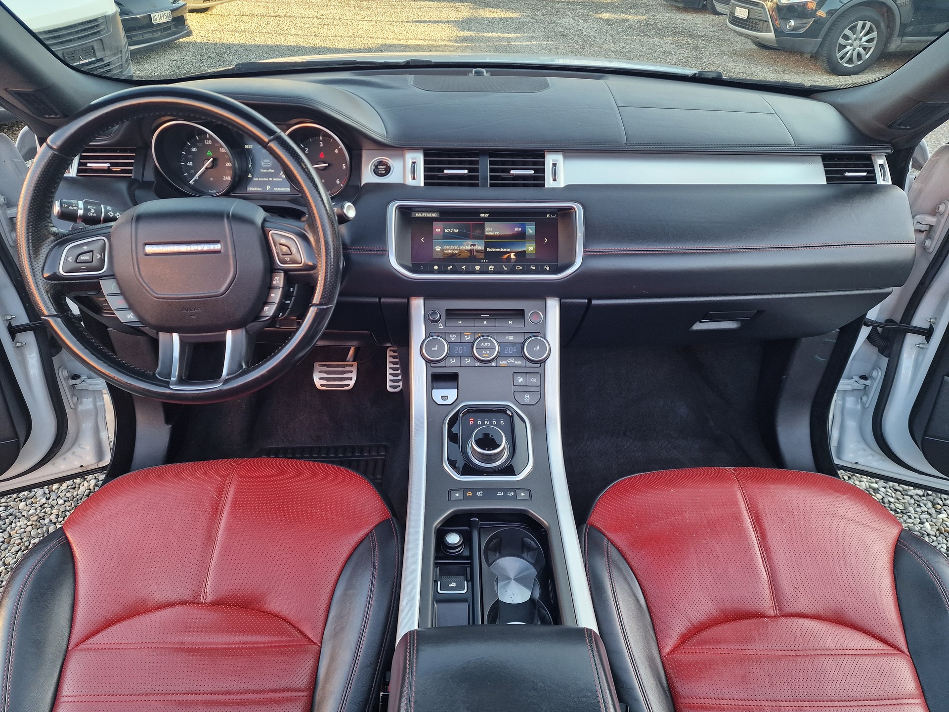 LAND ROVER Evoque 2.0TD4 HSE Dynamic-image-26