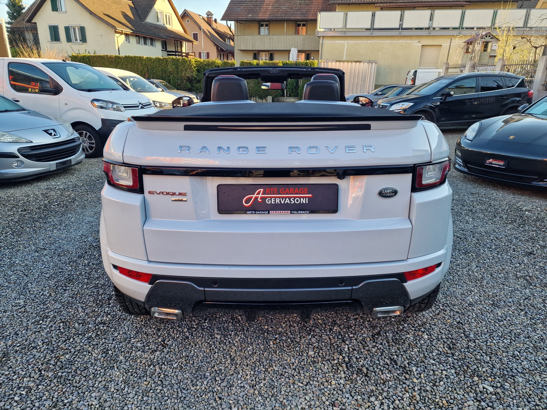 LAND ROVER Evoque 2.0TD4 HSE Dynamic-image-13