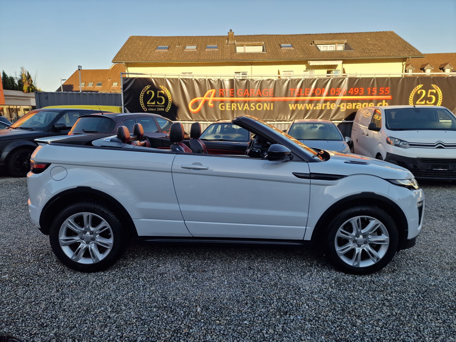 LAND ROVER Evoque 2.0TD4 HSE Dynamic-image-11