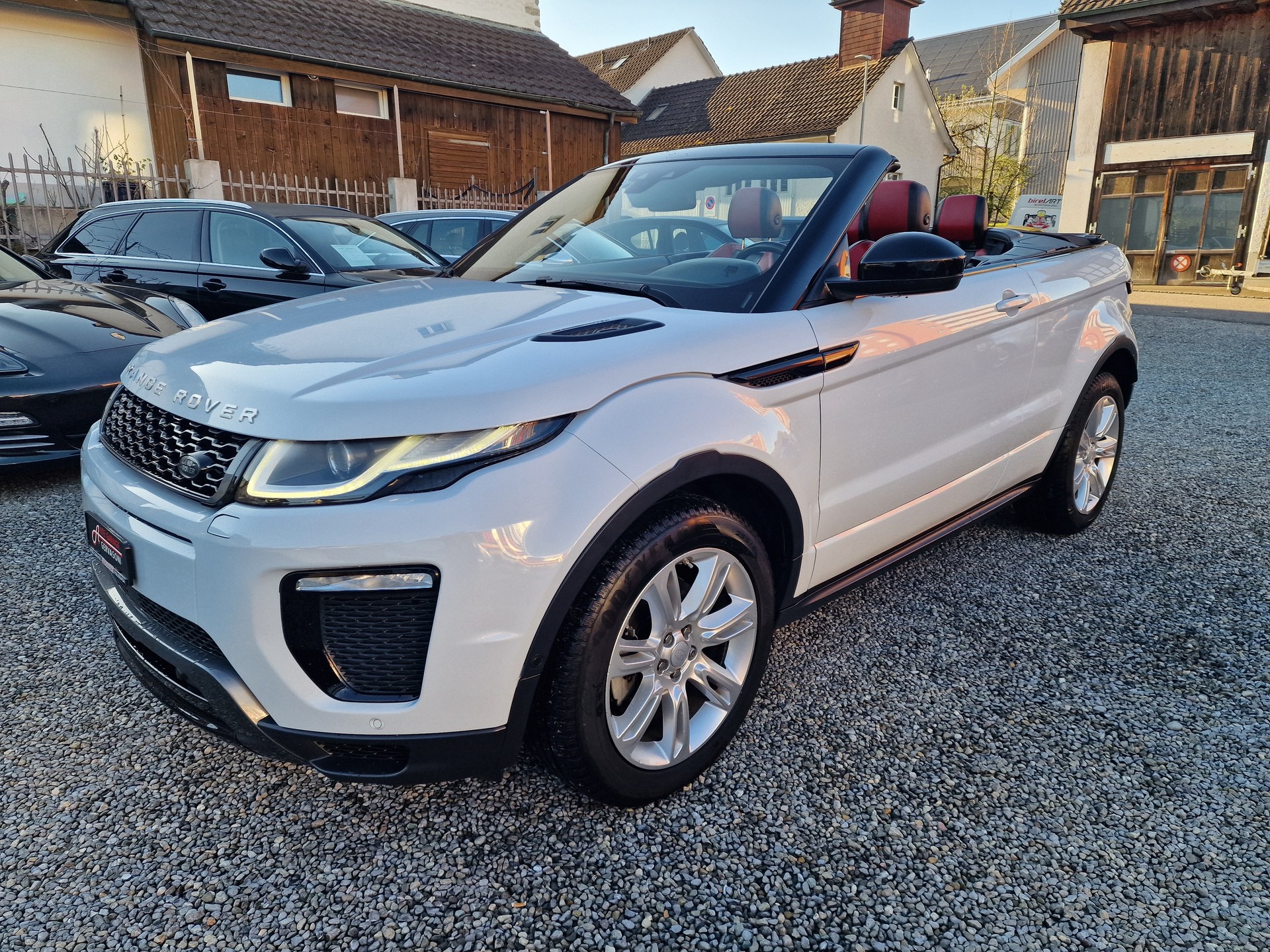 LAND ROVER Evoque 2.0TD4 HSE Dynamic-image-8