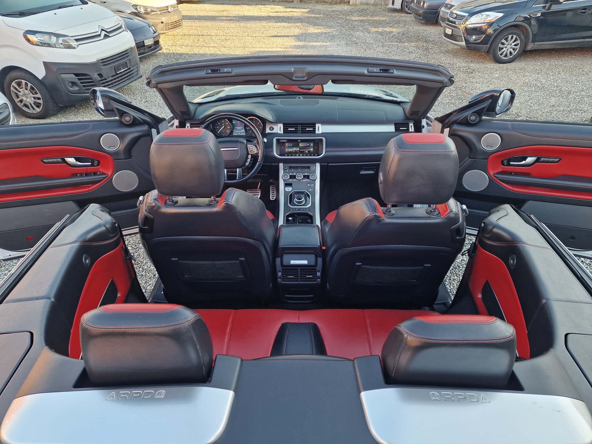 LAND ROVER Evoque 2.0TD4 HSE Dynamic-image-25