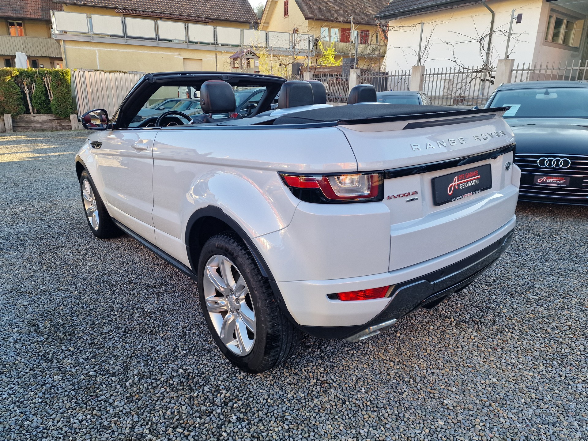 LAND ROVER Evoque 2.0TD4 HSE Dynamic-image-14