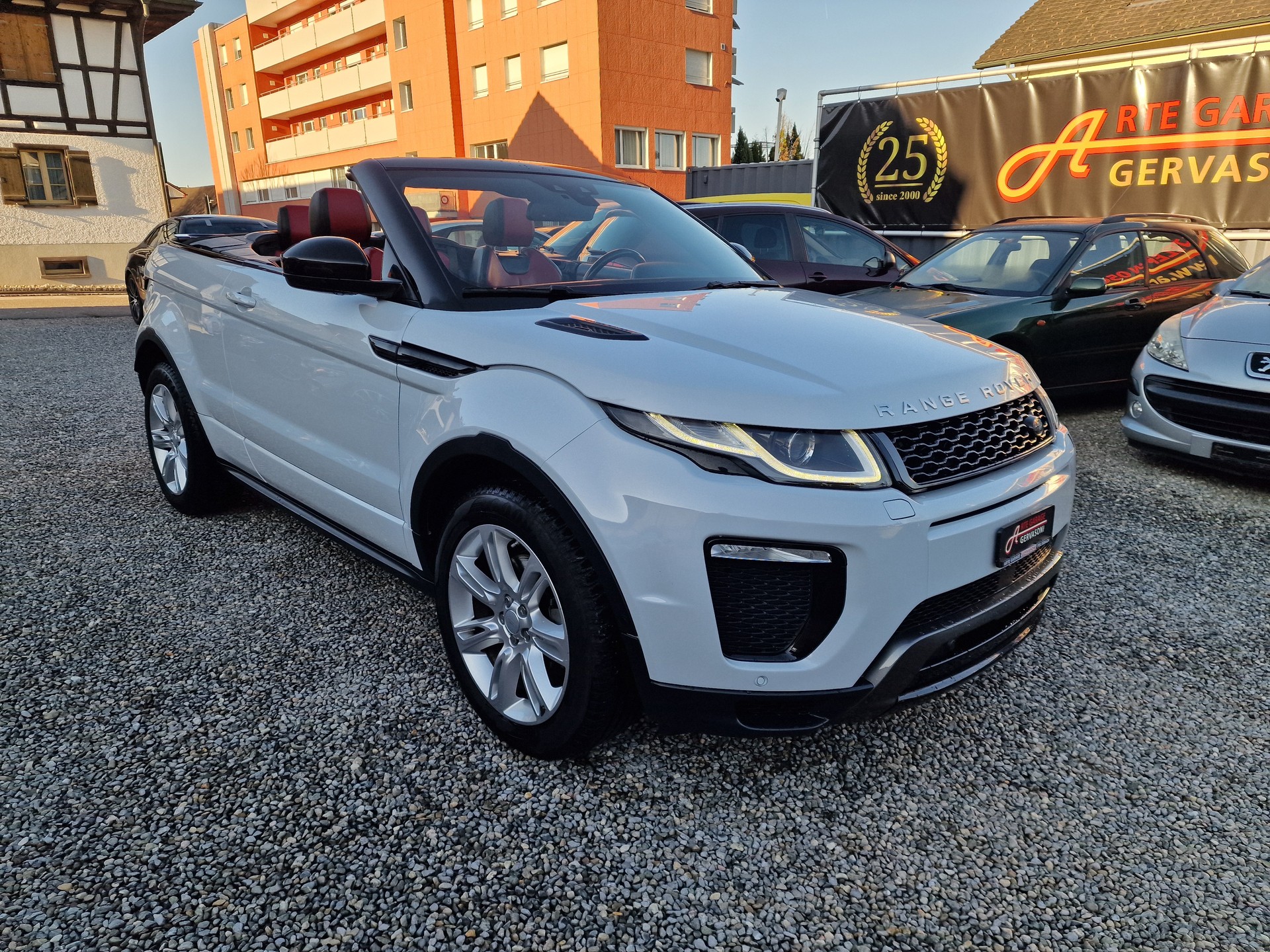 LAND ROVER Evoque 2.0TD4 HSE Dynamic-image-10