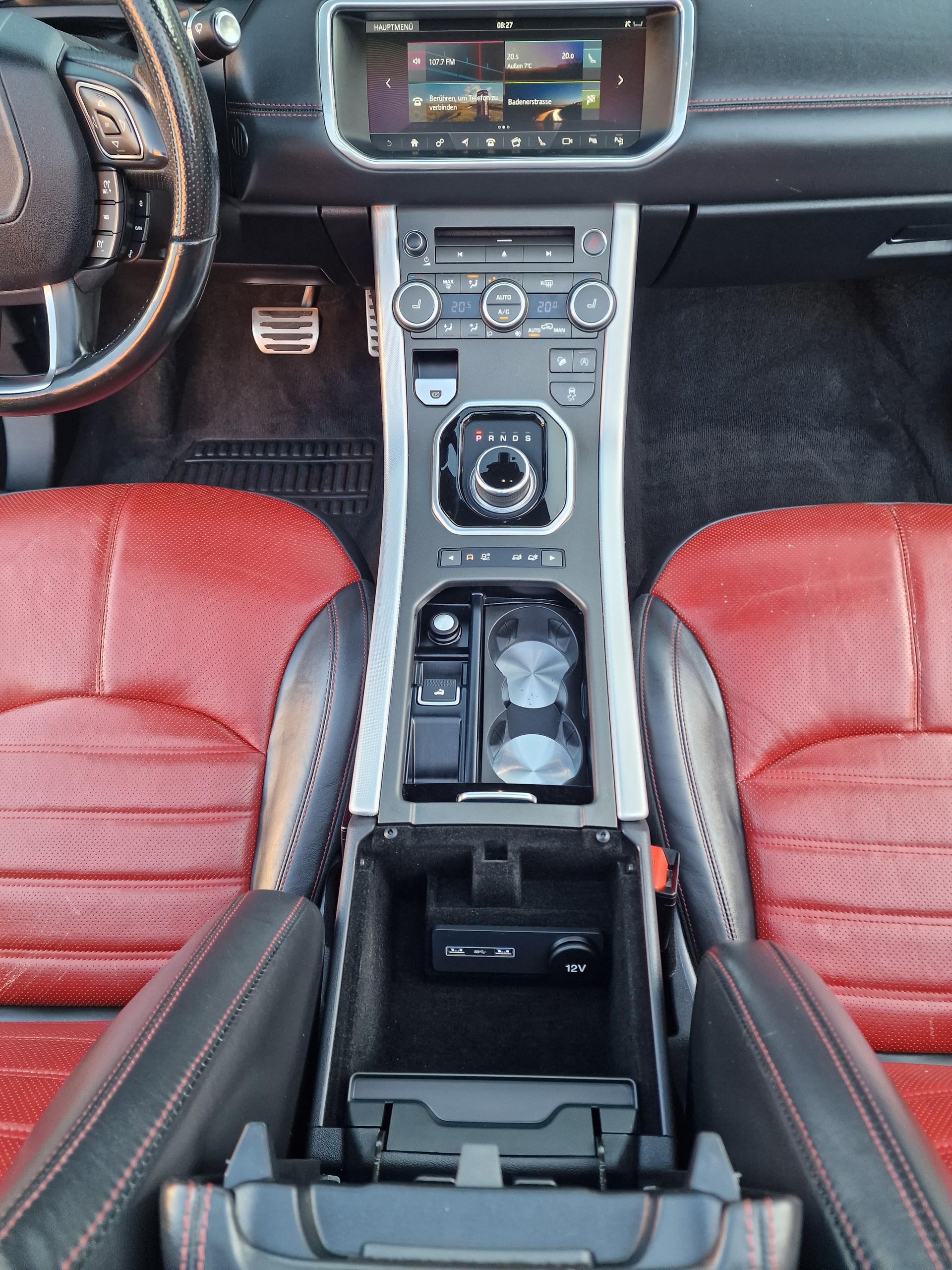 LAND ROVER Evoque 2.0TD4 HSE Dynamic-image-32
