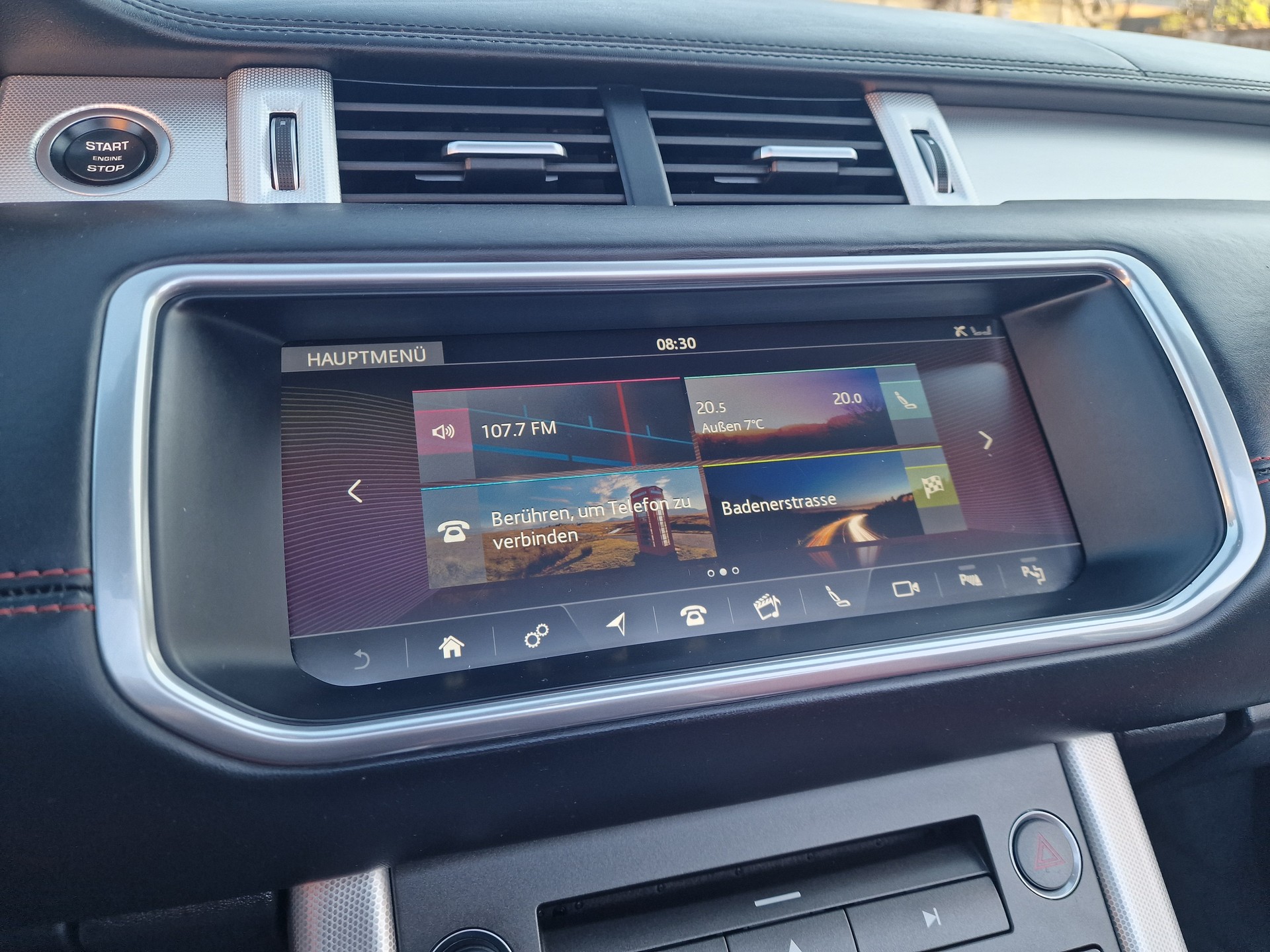 LAND ROVER Evoque 2.0TD4 HSE Dynamic-image-33
