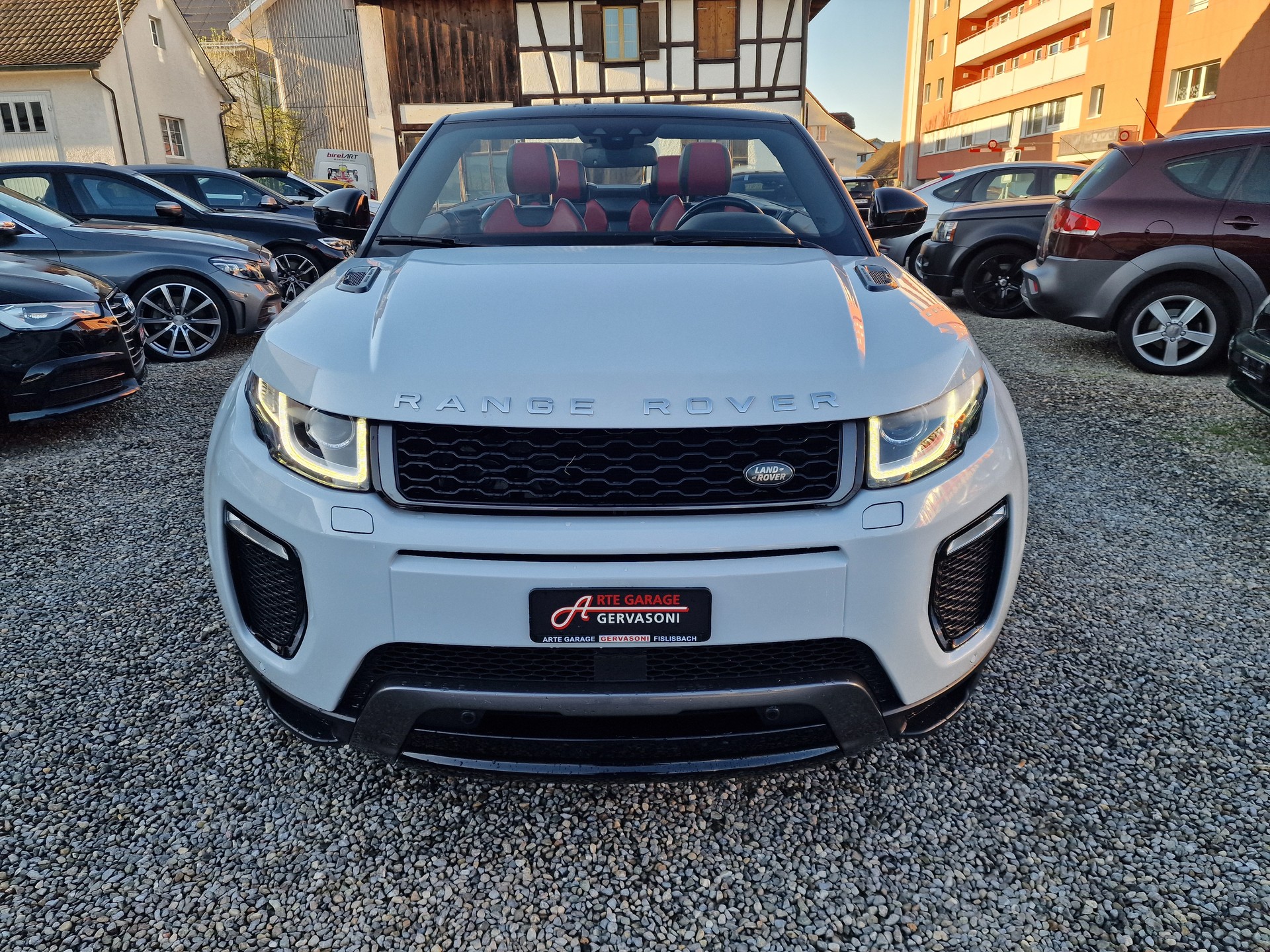 LAND ROVER Evoque 2.0TD4 HSE Dynamic-image-9