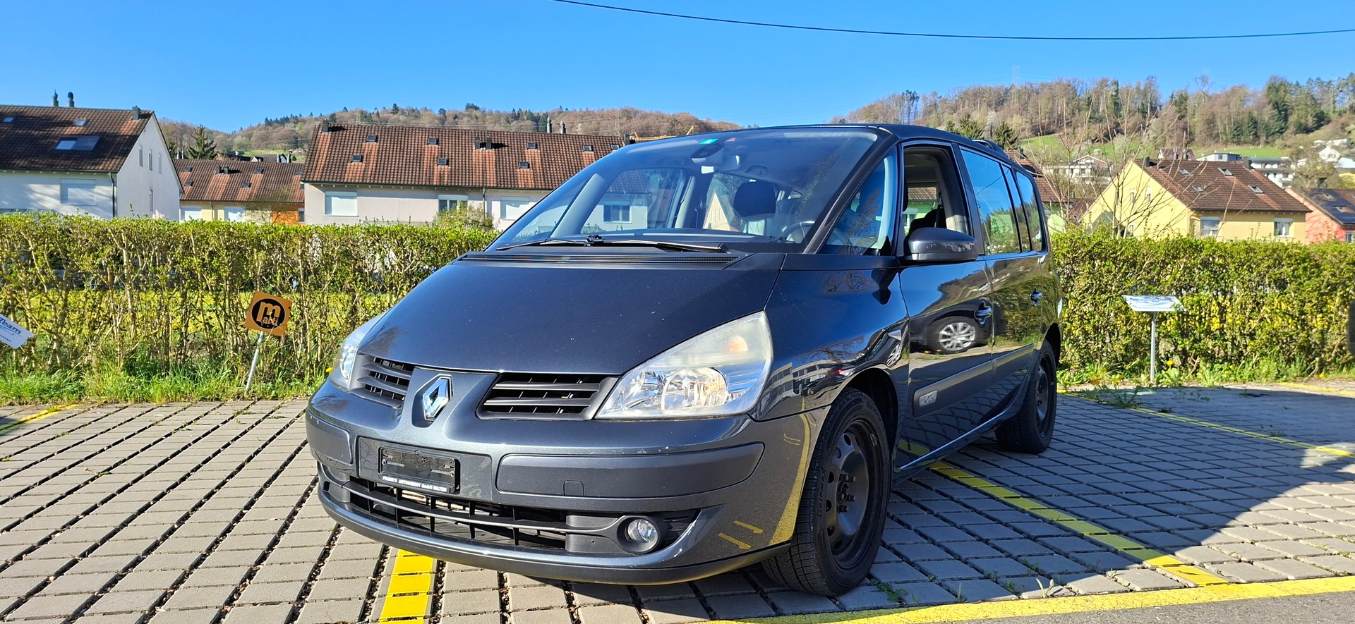 RENAULT Espace 2.0 dCi Dynamique 7pletze