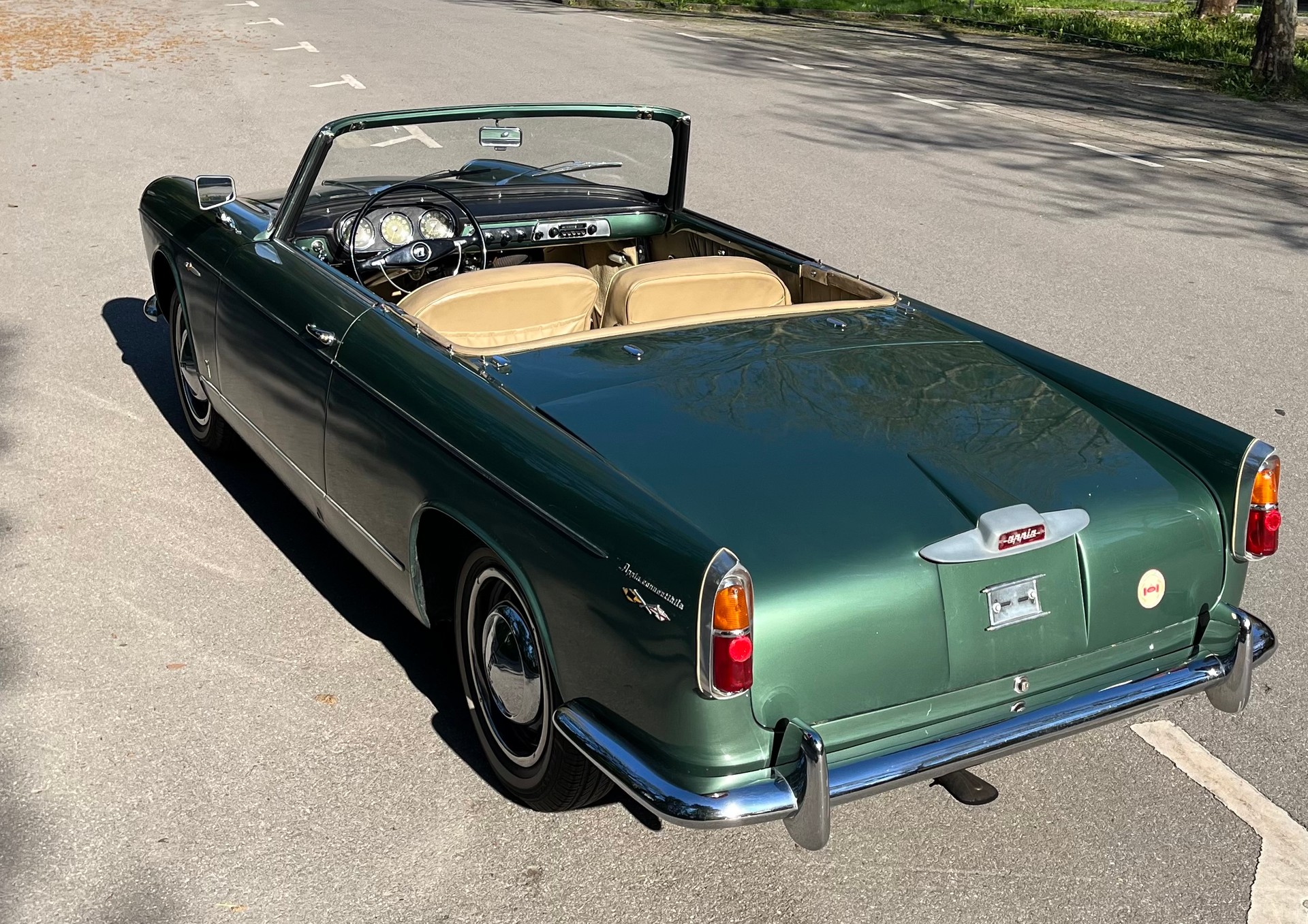 LANCIA APPIA Vignale mit Hardtop-image-7