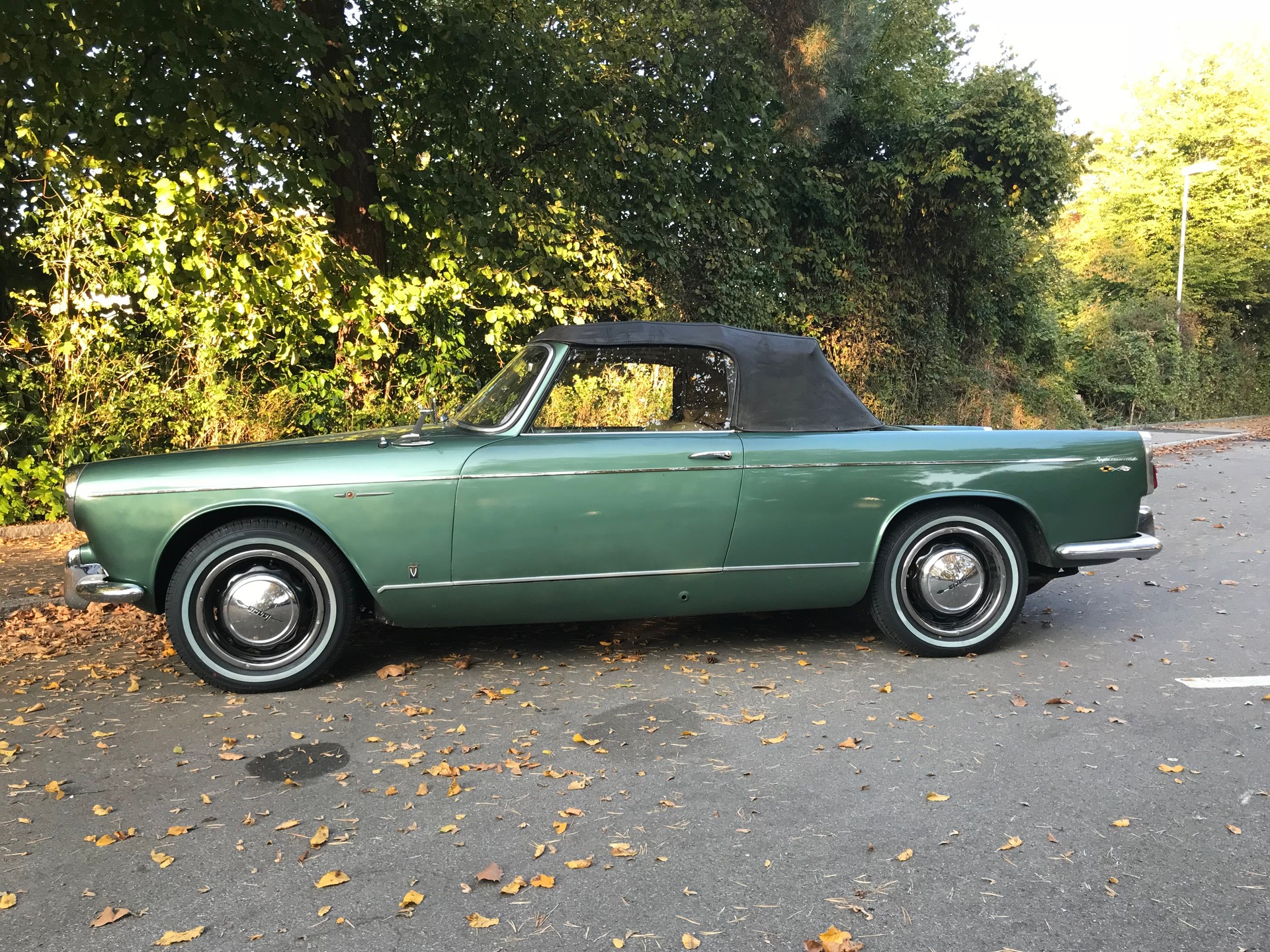 LANCIA APPIA Vignale mit Hardtop-image-2